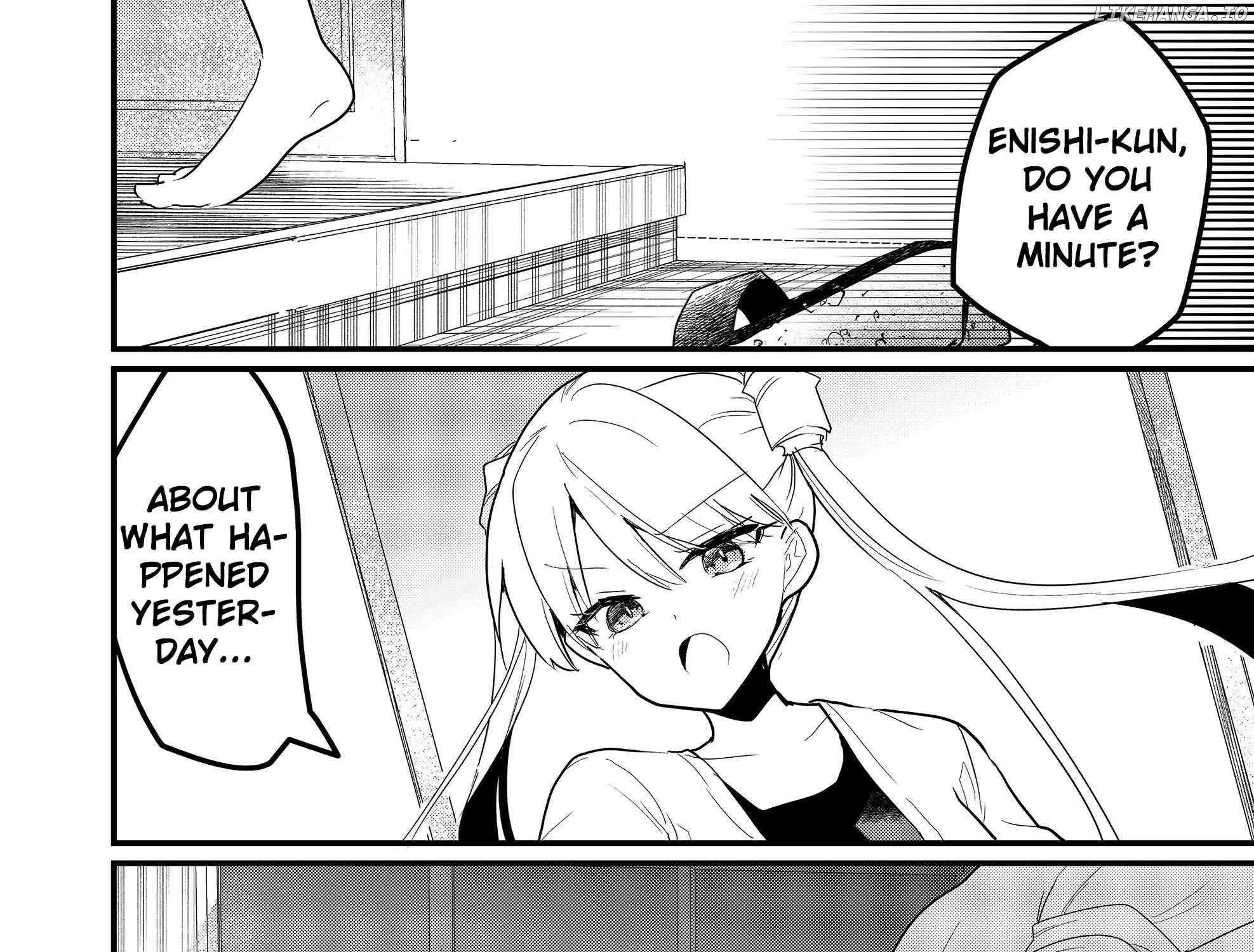 Enishi-kun wa Masho (Harem) Taishitsu ni Mezamemashita Chapter 3 page 17 - 