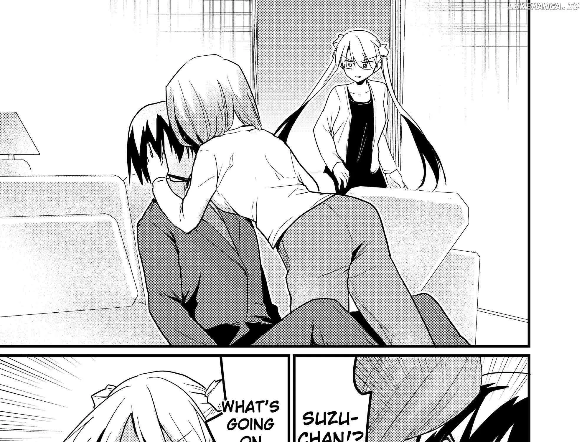 Enishi-kun wa Masho (Harem) Taishitsu ni Mezamemashita Chapter 3 page 19 - 