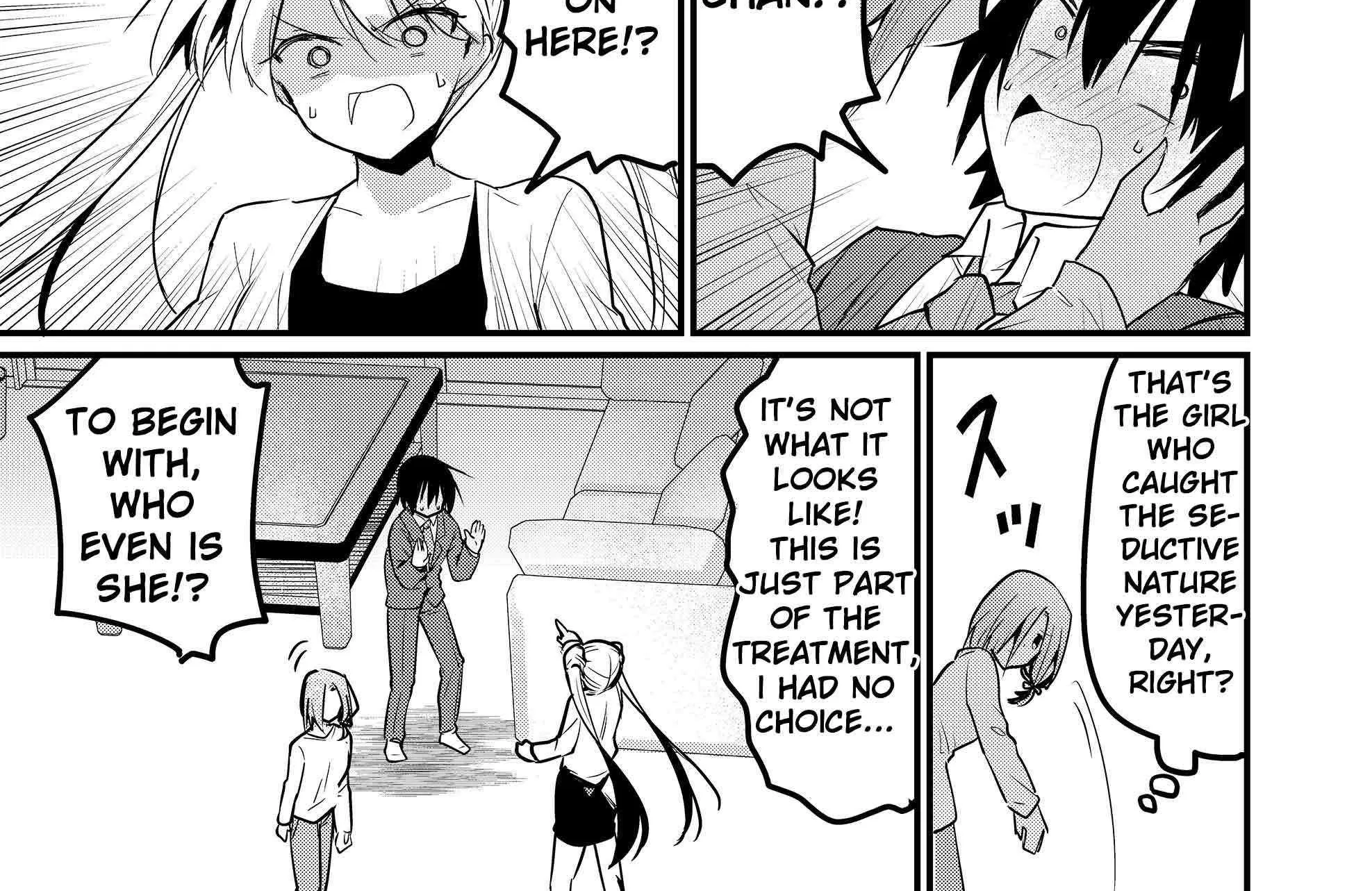 Enishi-kun wa Masho (Harem) Taishitsu ni Mezamemashita Chapter 3 page 20 - 