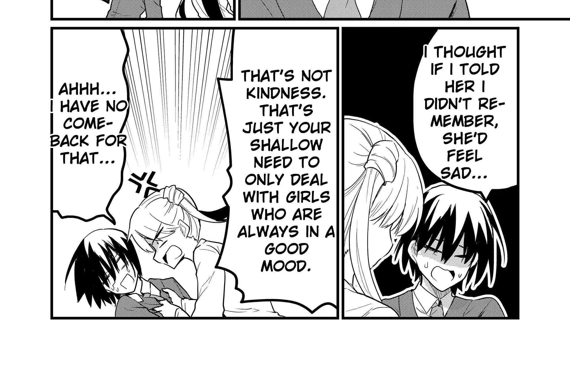 Enishi-kun wa Masho (Harem) Taishitsu ni Mezamemashita Chapter 3 page 22 - 