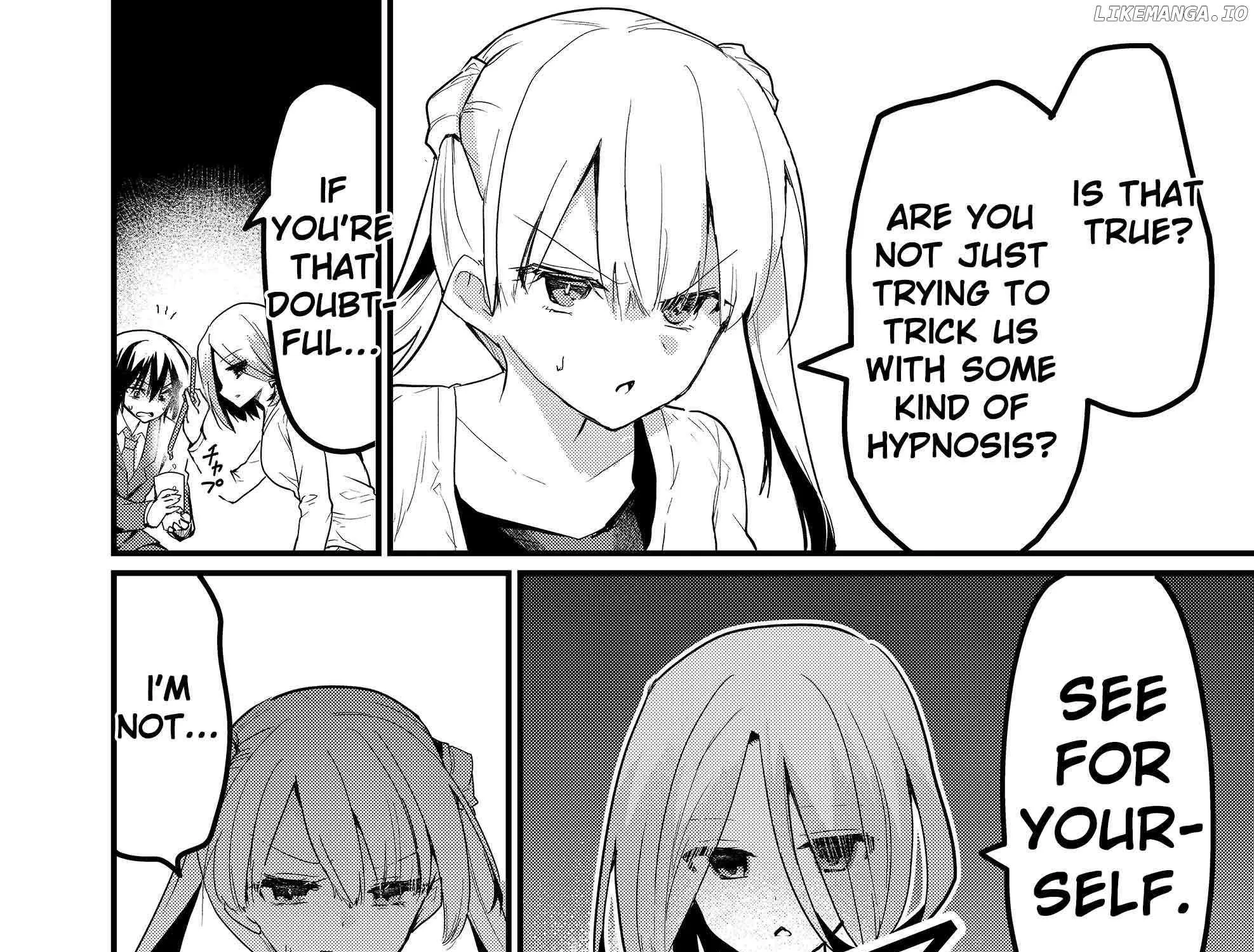 Enishi-kun wa Masho (Harem) Taishitsu ni Mezamemashita Chapter 3 page 25 - 