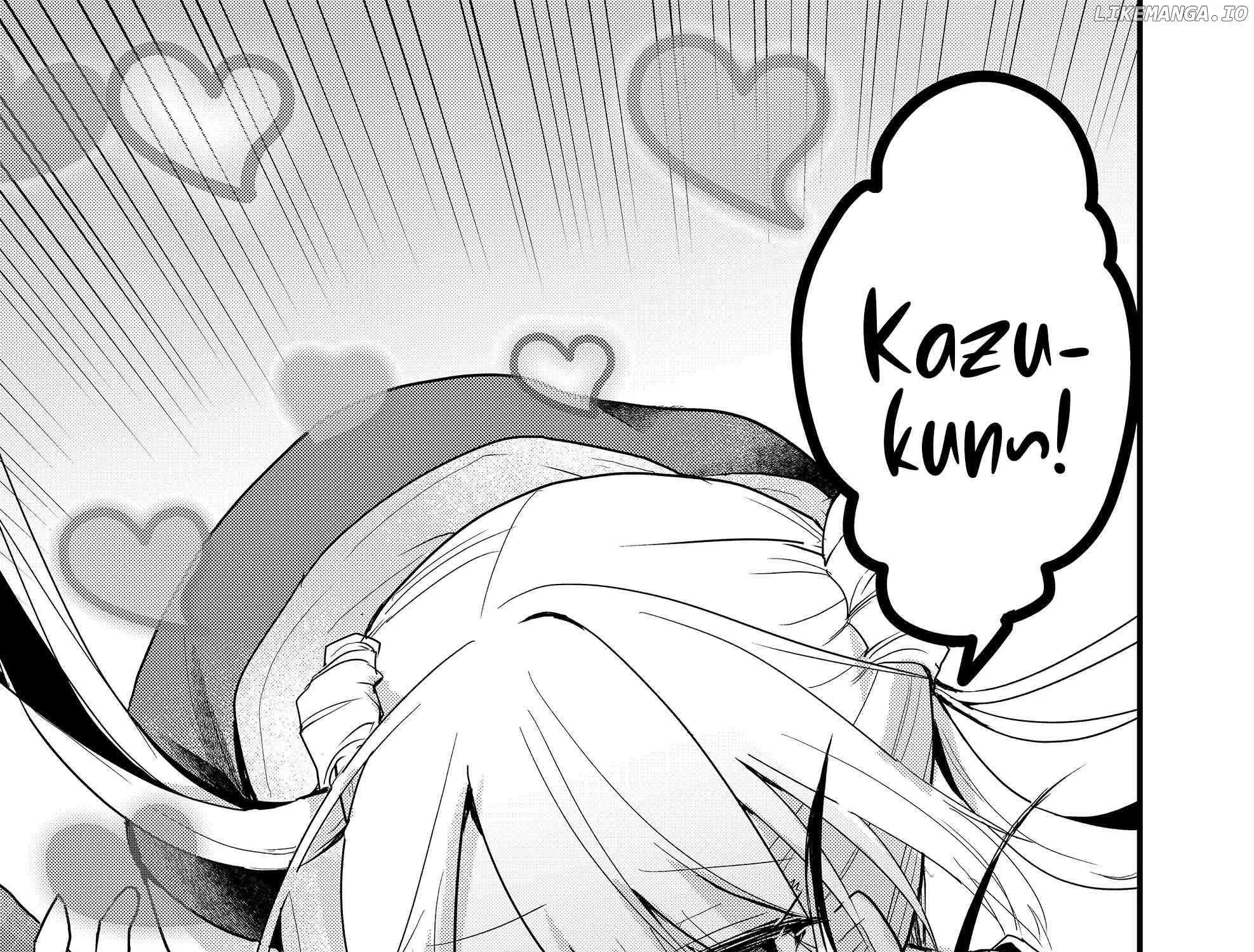 Enishi-kun wa Masho (Harem) Taishitsu ni Mezamemashita Chapter 3 page 27 - 