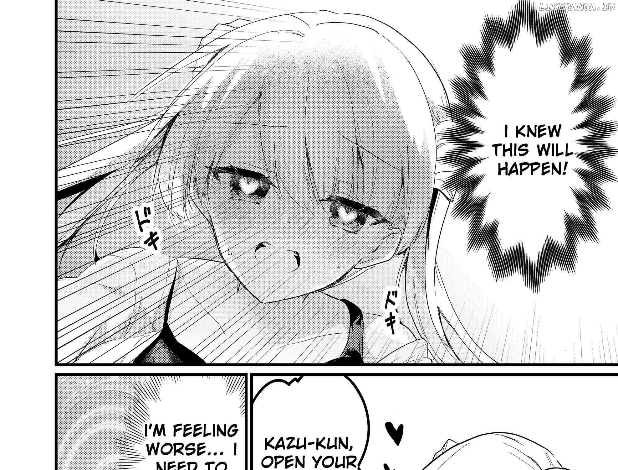 Enishi-kun wa Masho (Harem) Taishitsu ni Mezamemashita Chapter 3 page 29 - 