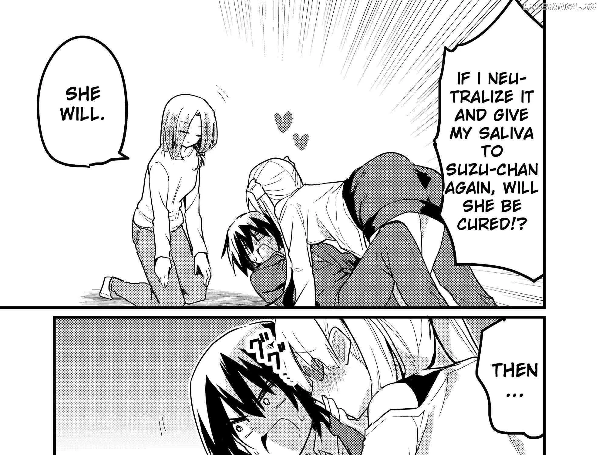 Enishi-kun wa Masho (Harem) Taishitsu ni Mezamemashita Chapter 3 page 31 - 