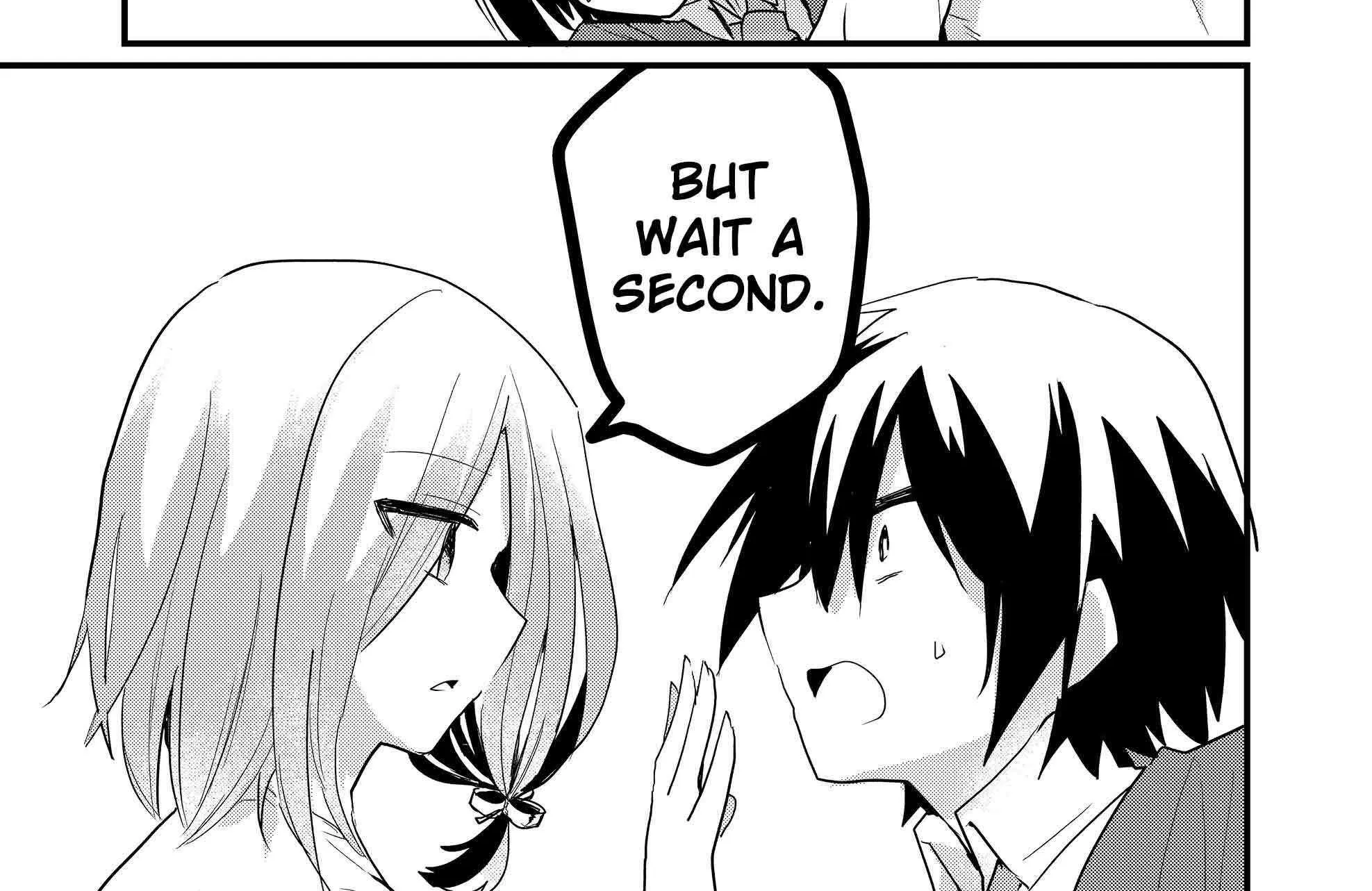 Enishi-kun wa Masho (Harem) Taishitsu ni Mezamemashita Chapter 3 page 32 - 