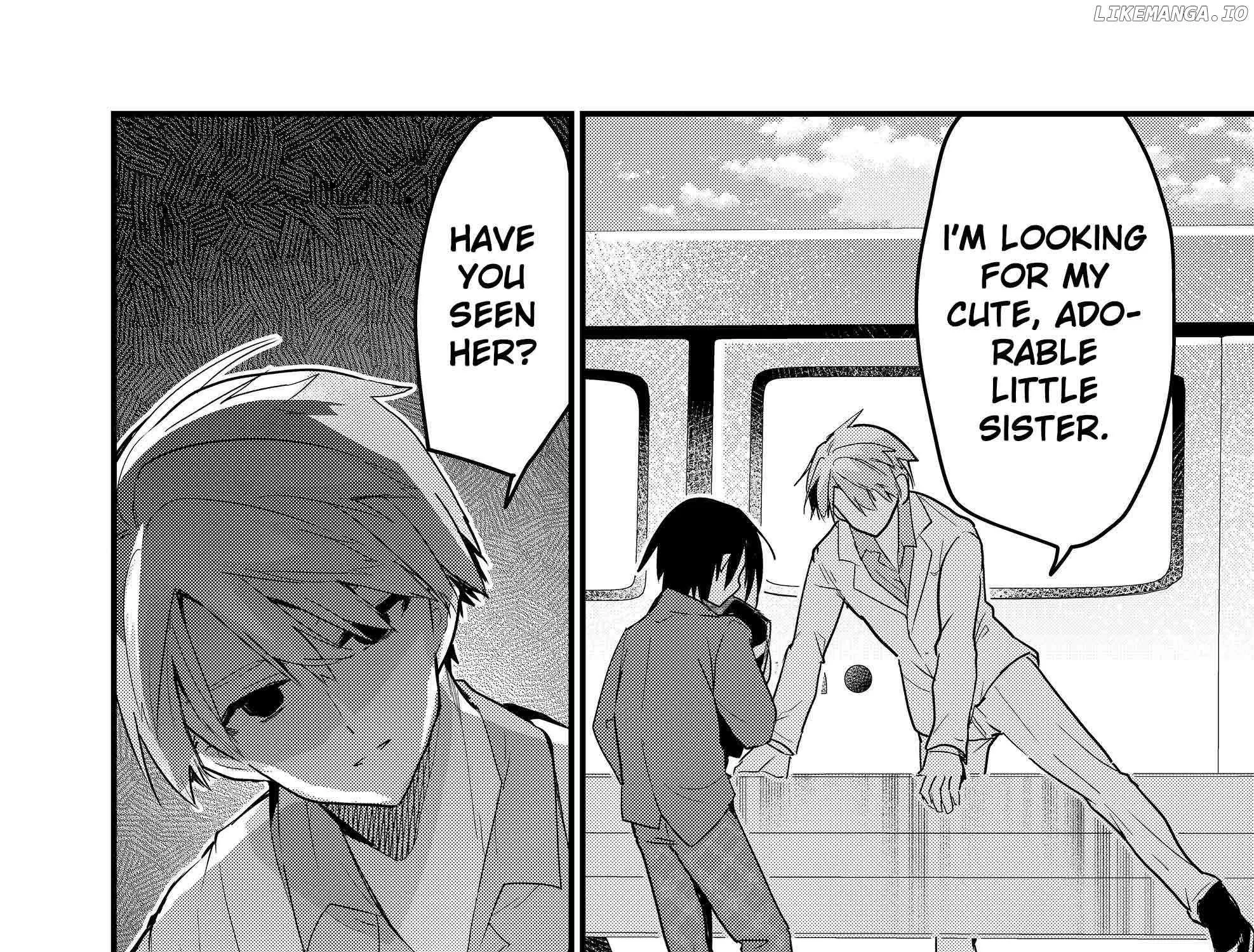 Enishi-kun wa Masho (Harem) Taishitsu ni Mezamemashita Chapter 3 page 5 - 
