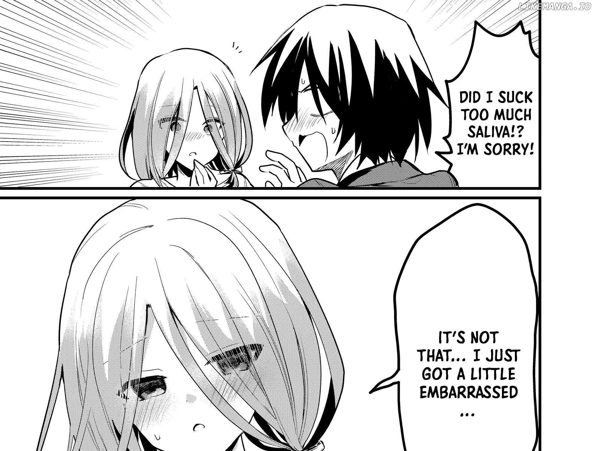 Enishi-kun wa Masho (Harem) Taishitsu ni Mezamemashita Chapter 4 page 11 - 