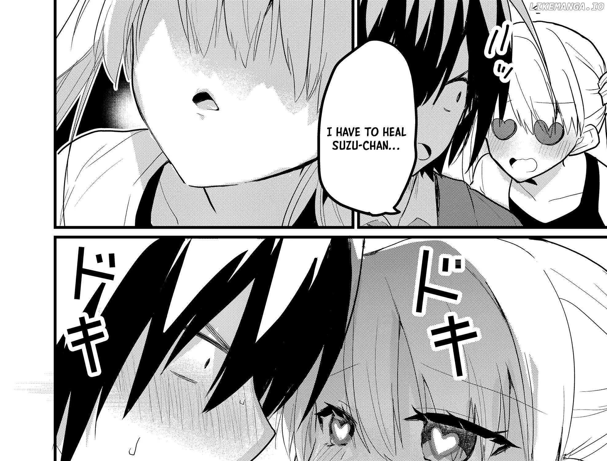Enishi-kun wa Masho (Harem) Taishitsu ni Mezamemashita Chapter 4 page 13 - 