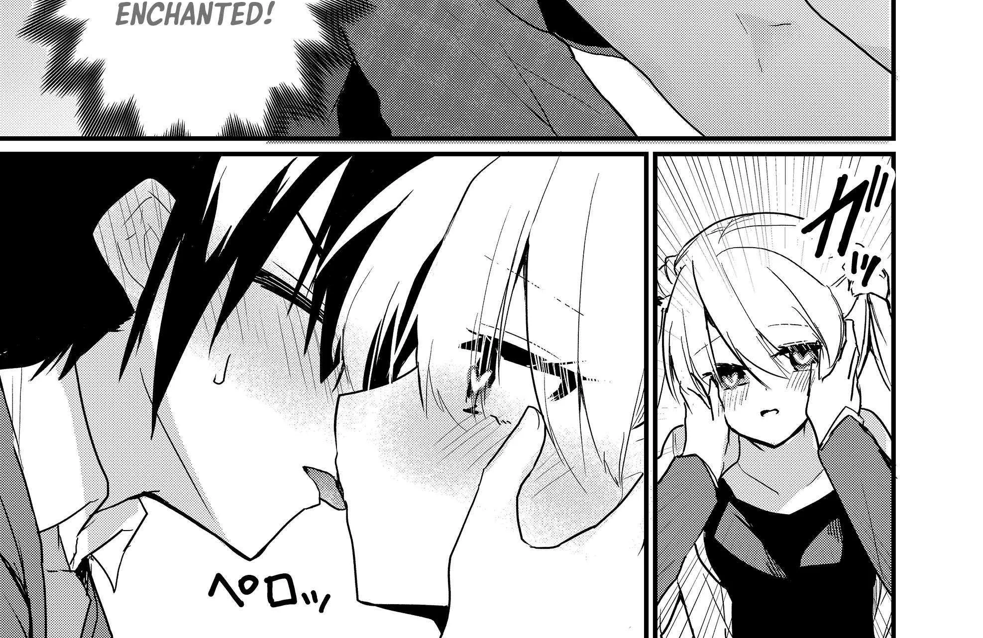 Enishi-kun wa Masho (Harem) Taishitsu ni Mezamemashita Chapter 4 page 16 - 