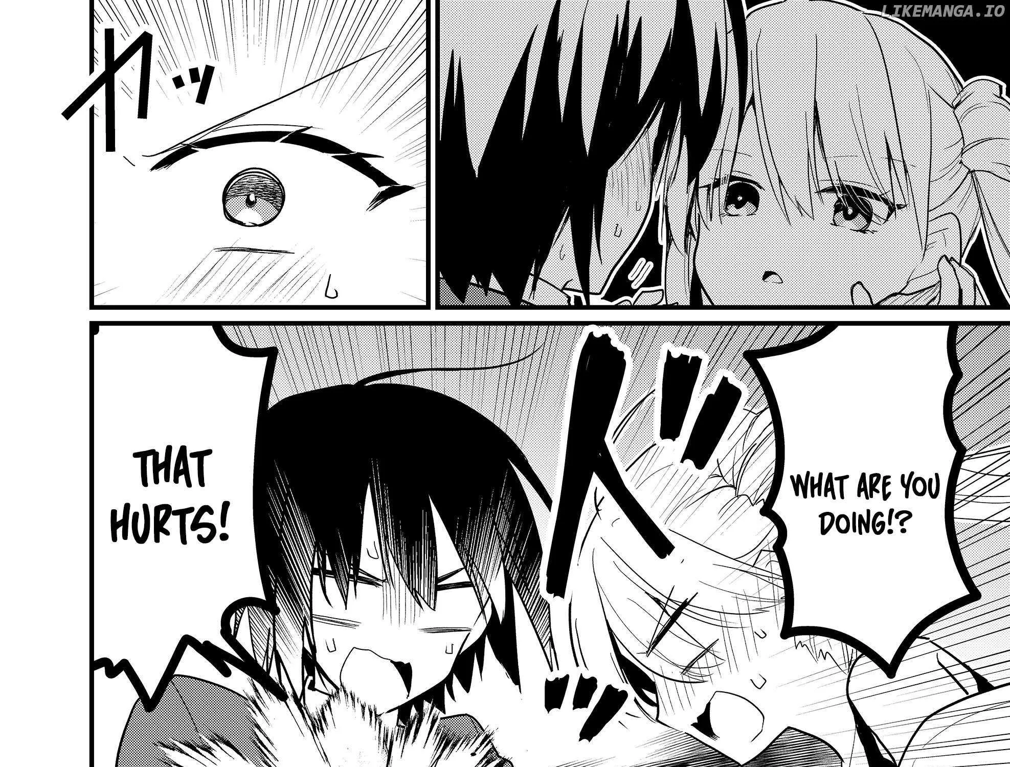 Enishi-kun wa Masho (Harem) Taishitsu ni Mezamemashita Chapter 4 page 17 - 