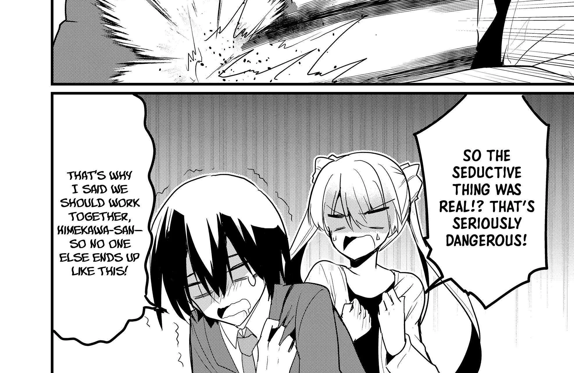 Enishi-kun wa Masho (Harem) Taishitsu ni Mezamemashita Chapter 4 page 18 - 