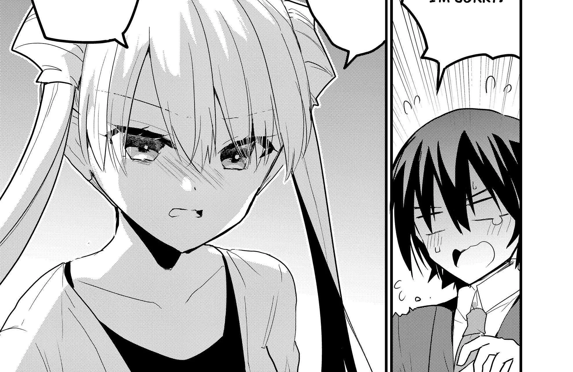 Enishi-kun wa Masho (Harem) Taishitsu ni Mezamemashita Chapter 4 page 20 - 