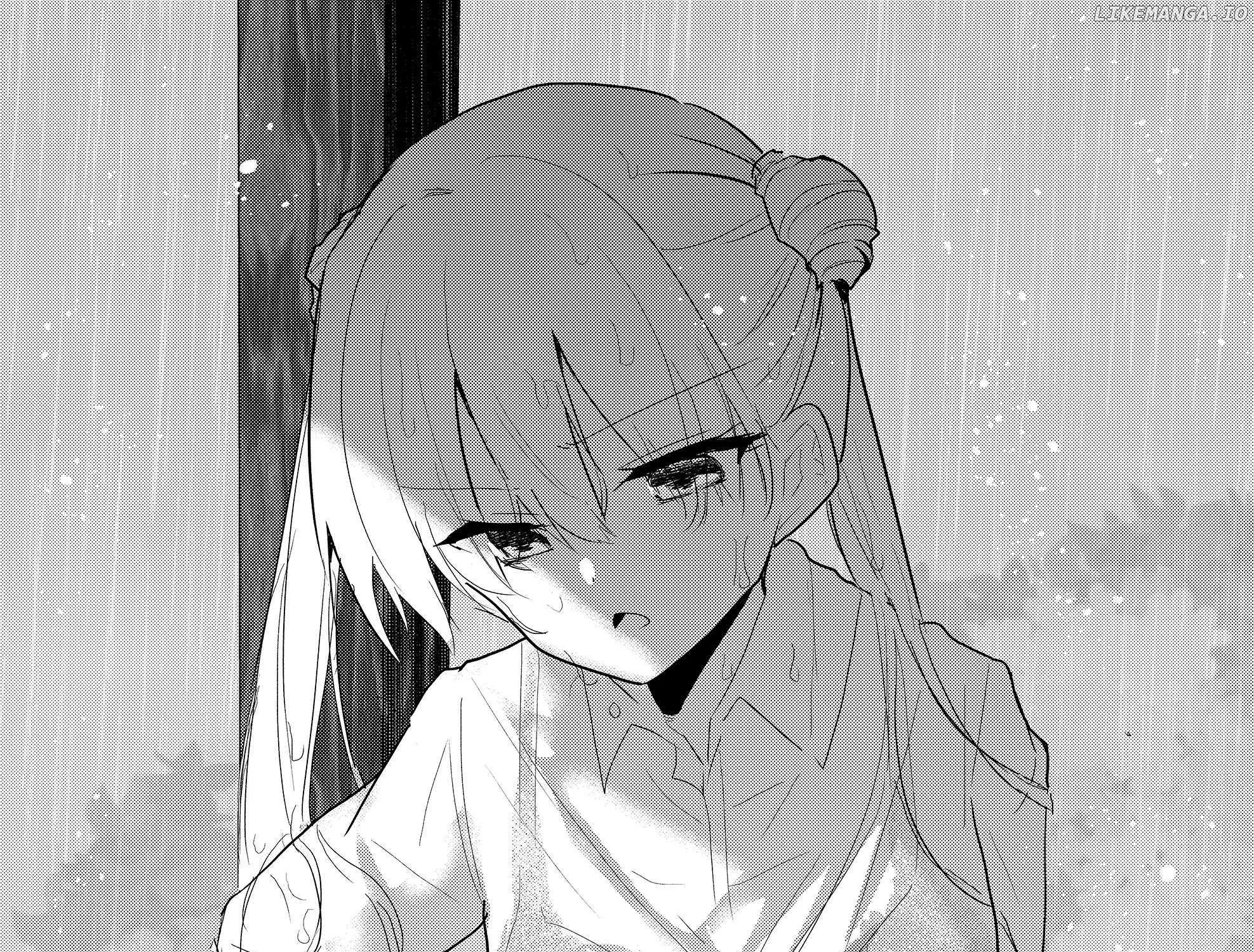 Enishi-kun wa Masho (Harem) Taishitsu ni Mezamemashita Chapter 4 page 3 - 