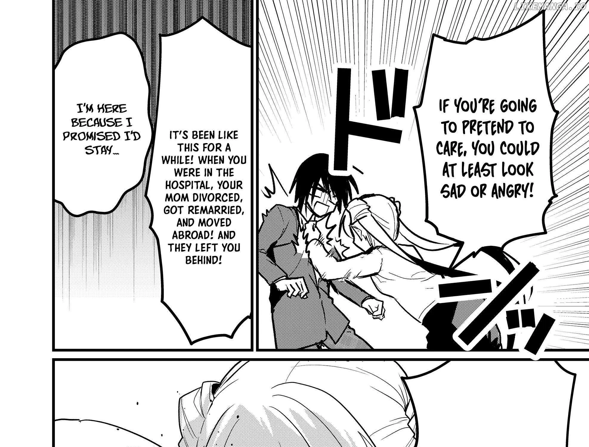 Enishi-kun wa Masho (Harem) Taishitsu ni Mezamemashita Chapter 4 page 21 - 