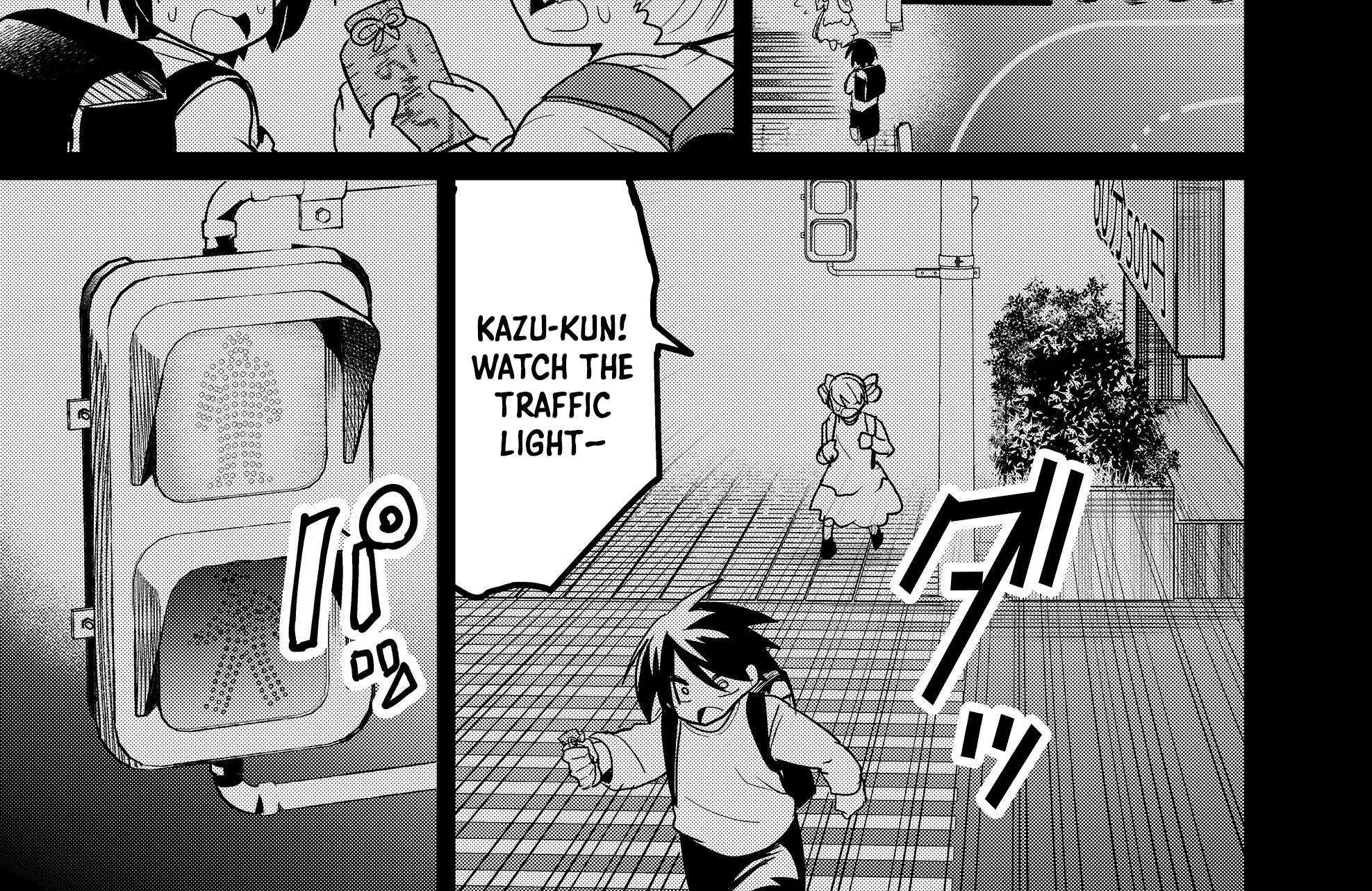 Enishi-kun wa Masho (Harem) Taishitsu ni Mezamemashita Chapter 4 page 24 - 