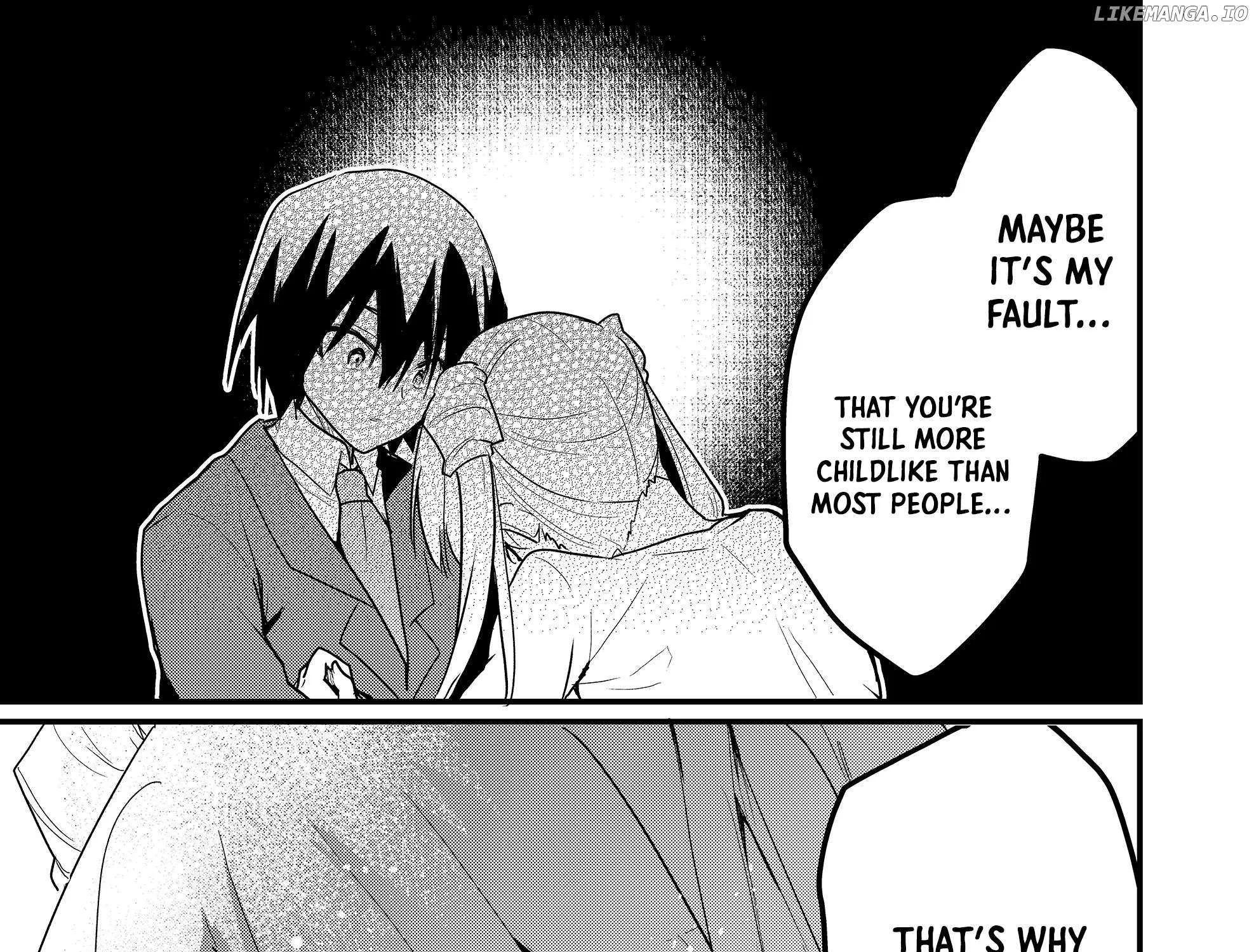 Enishi-kun wa Masho (Harem) Taishitsu ni Mezamemashita Chapter 4 page 27 - 