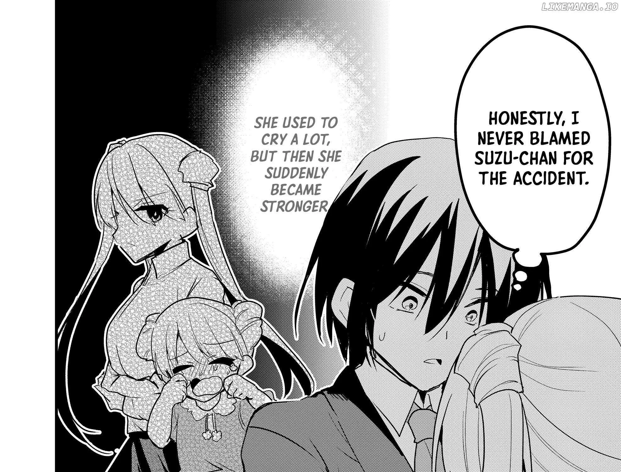 Enishi-kun wa Masho (Harem) Taishitsu ni Mezamemashita Chapter 4 page 29 - 