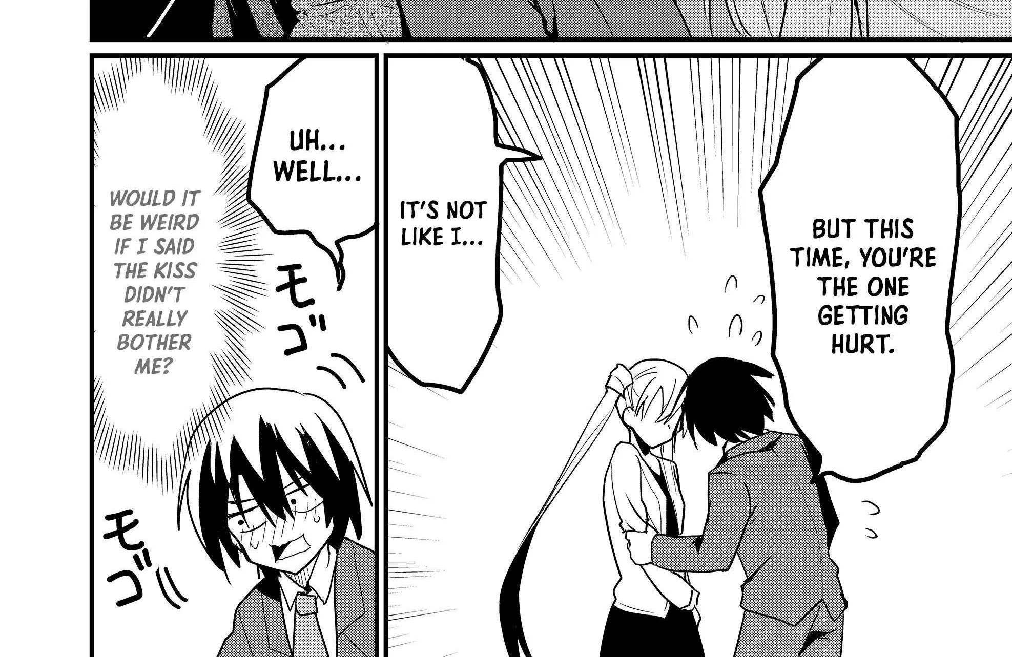 Enishi-kun wa Masho (Harem) Taishitsu ni Mezamemashita Chapter 4 page 30 - 