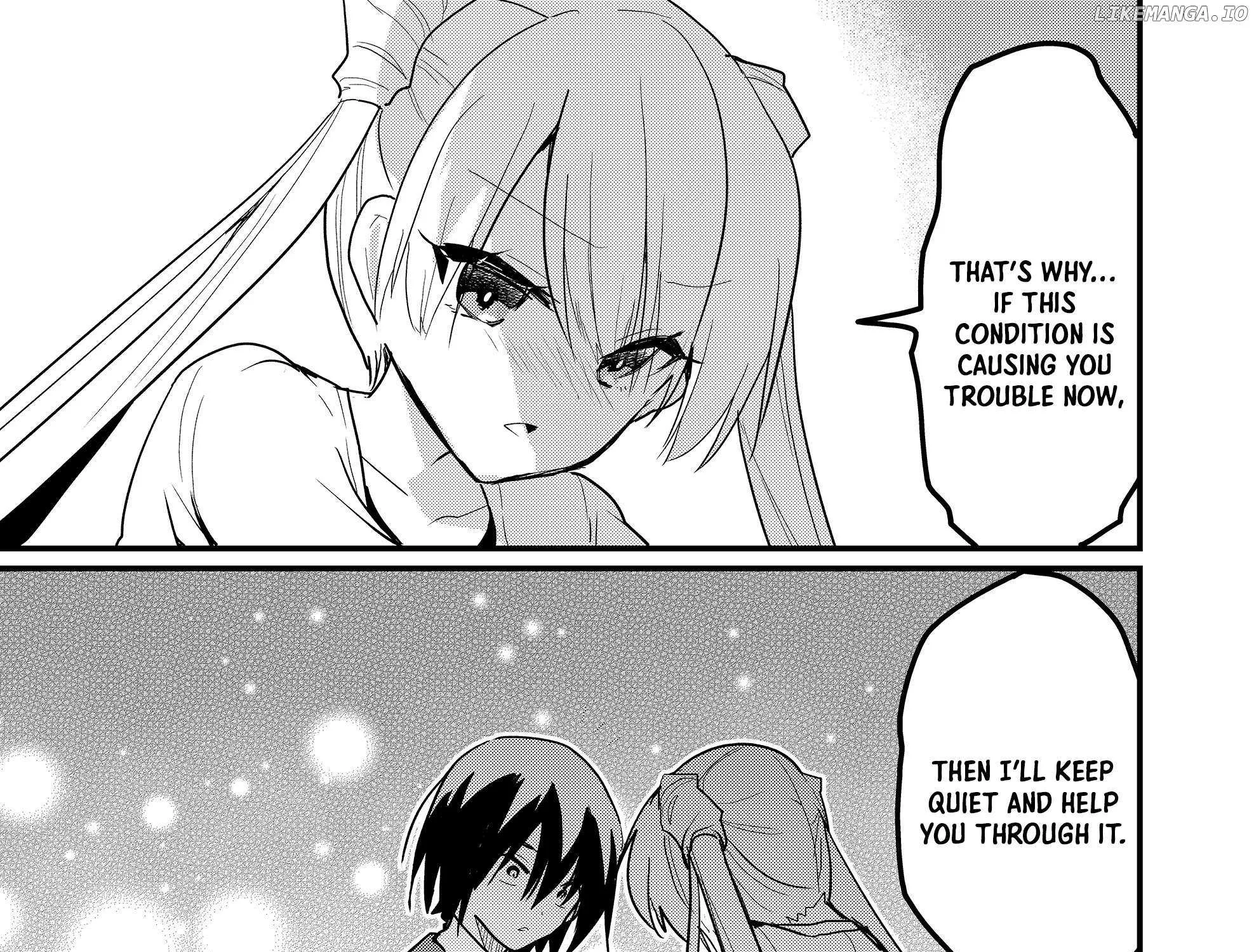 Enishi-kun wa Masho (Harem) Taishitsu ni Mezamemashita Chapter 4 page 31 - 