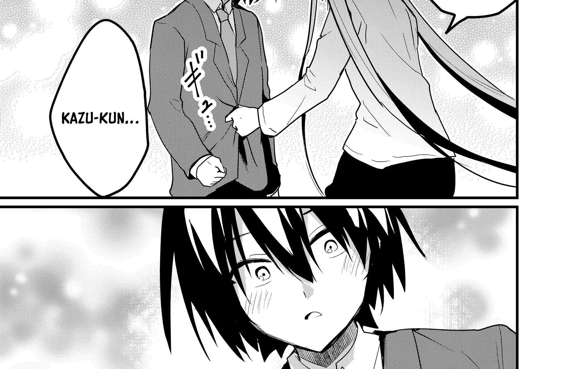Enishi-kun wa Masho (Harem) Taishitsu ni Mezamemashita Chapter 4 page 32 - 