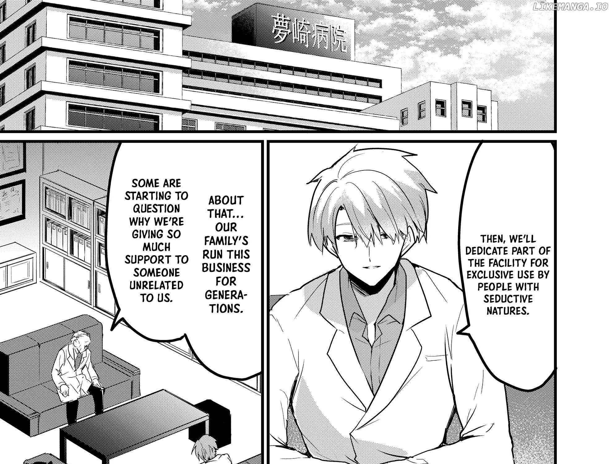 Enishi-kun wa Masho (Harem) Taishitsu ni Mezamemashita Chapter 4 page 35 - 