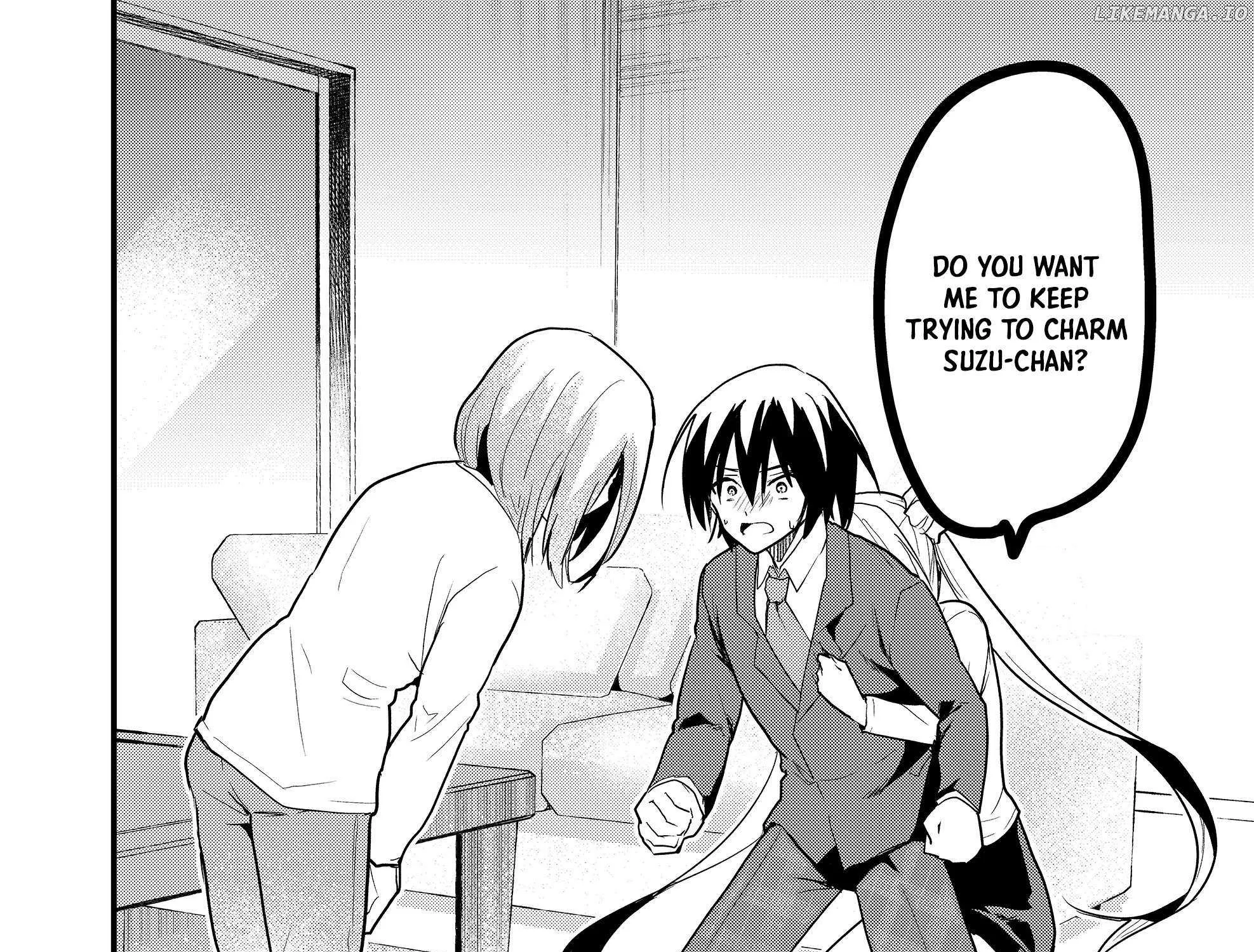 Enishi-kun wa Masho (Harem) Taishitsu ni Mezamemashita Chapter 4 page 5 - 