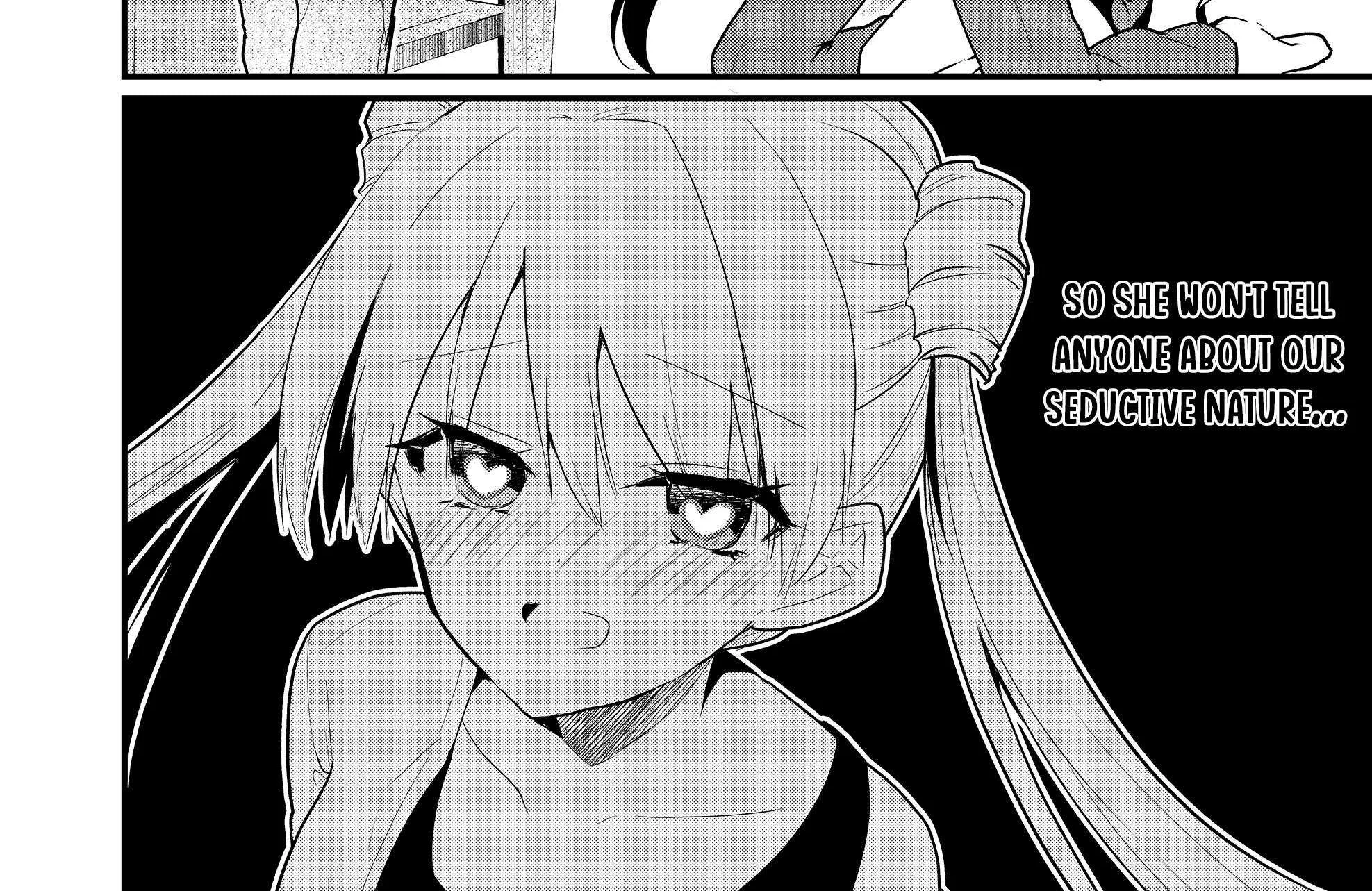 Enishi-kun wa Masho (Harem) Taishitsu ni Mezamemashita Chapter 4 page 6 - 