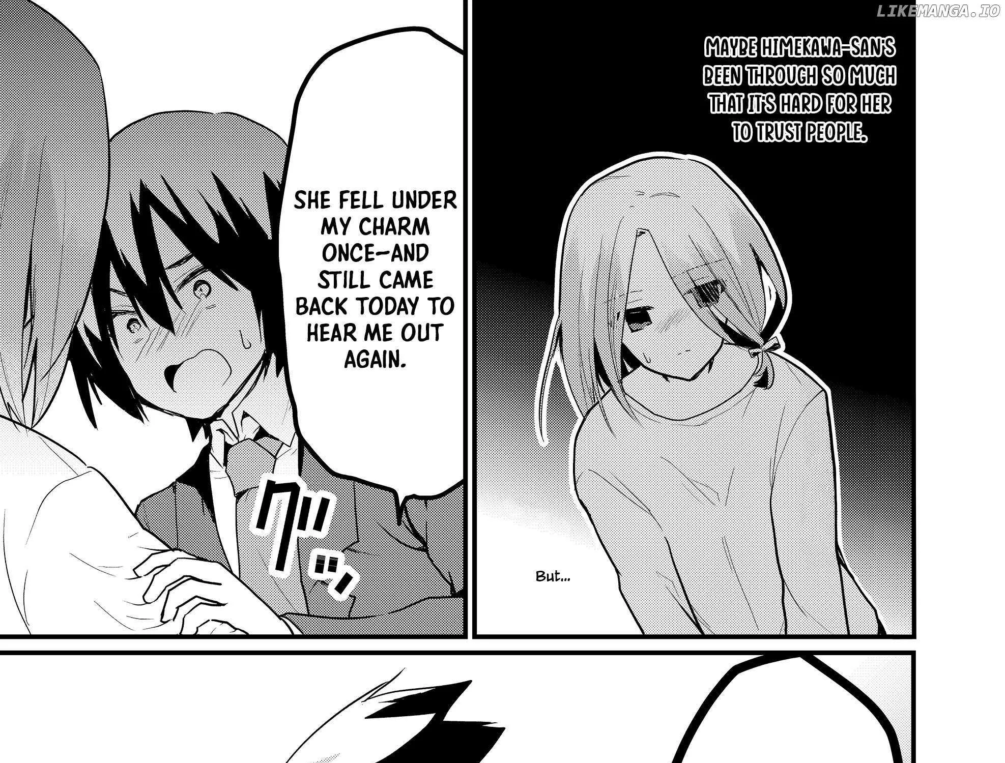 Enishi-kun wa Masho (Harem) Taishitsu ni Mezamemashita Chapter 4 page 7 - 