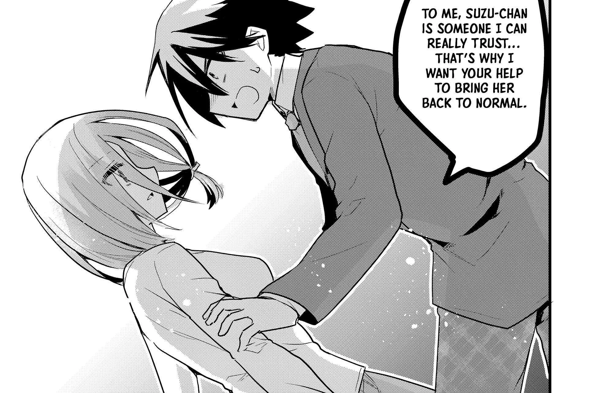 Enishi-kun wa Masho (Harem) Taishitsu ni Mezamemashita Chapter 4 page 8 - 