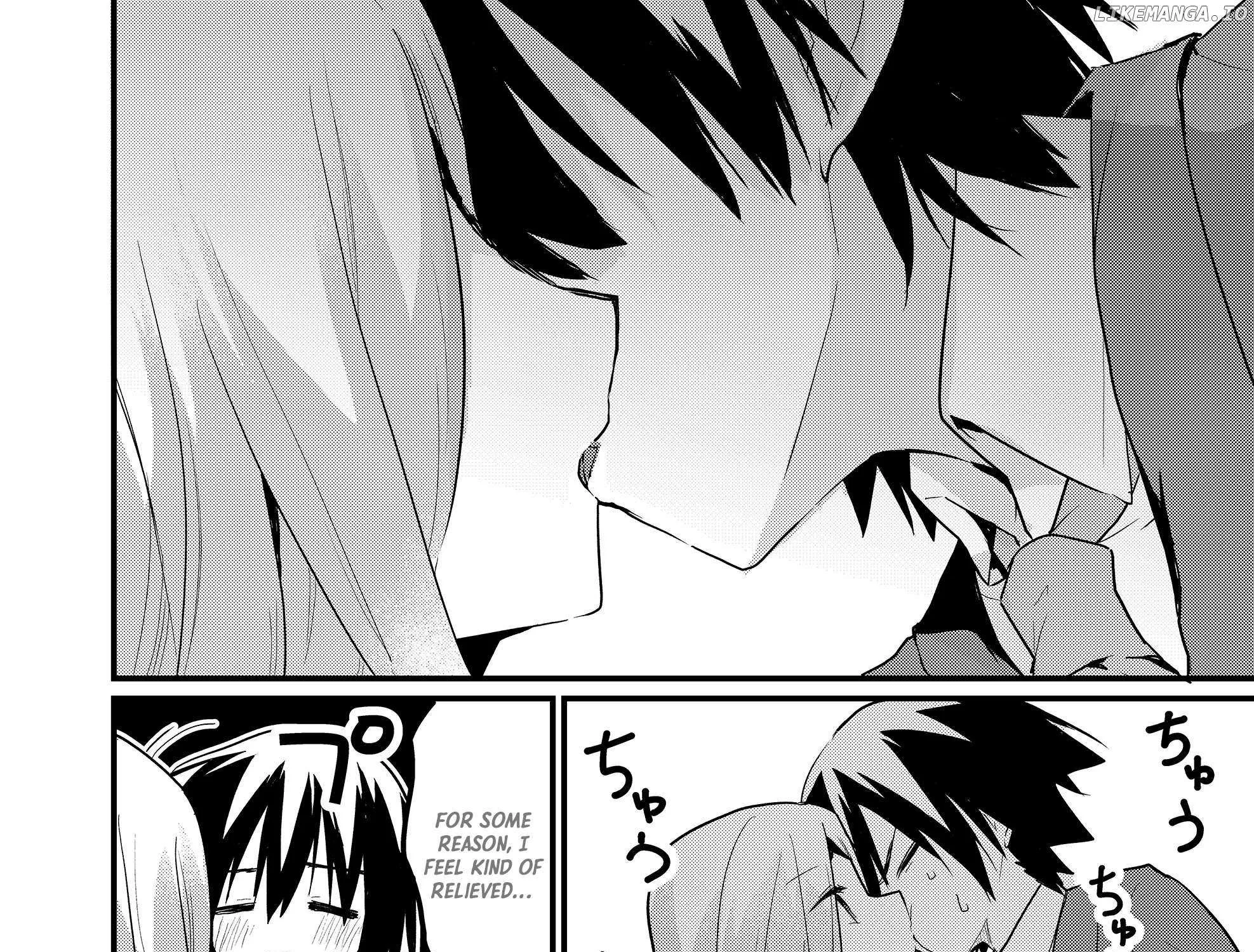Enishi-kun wa Masho (Harem) Taishitsu ni Mezamemashita Chapter 4 page 9 - 