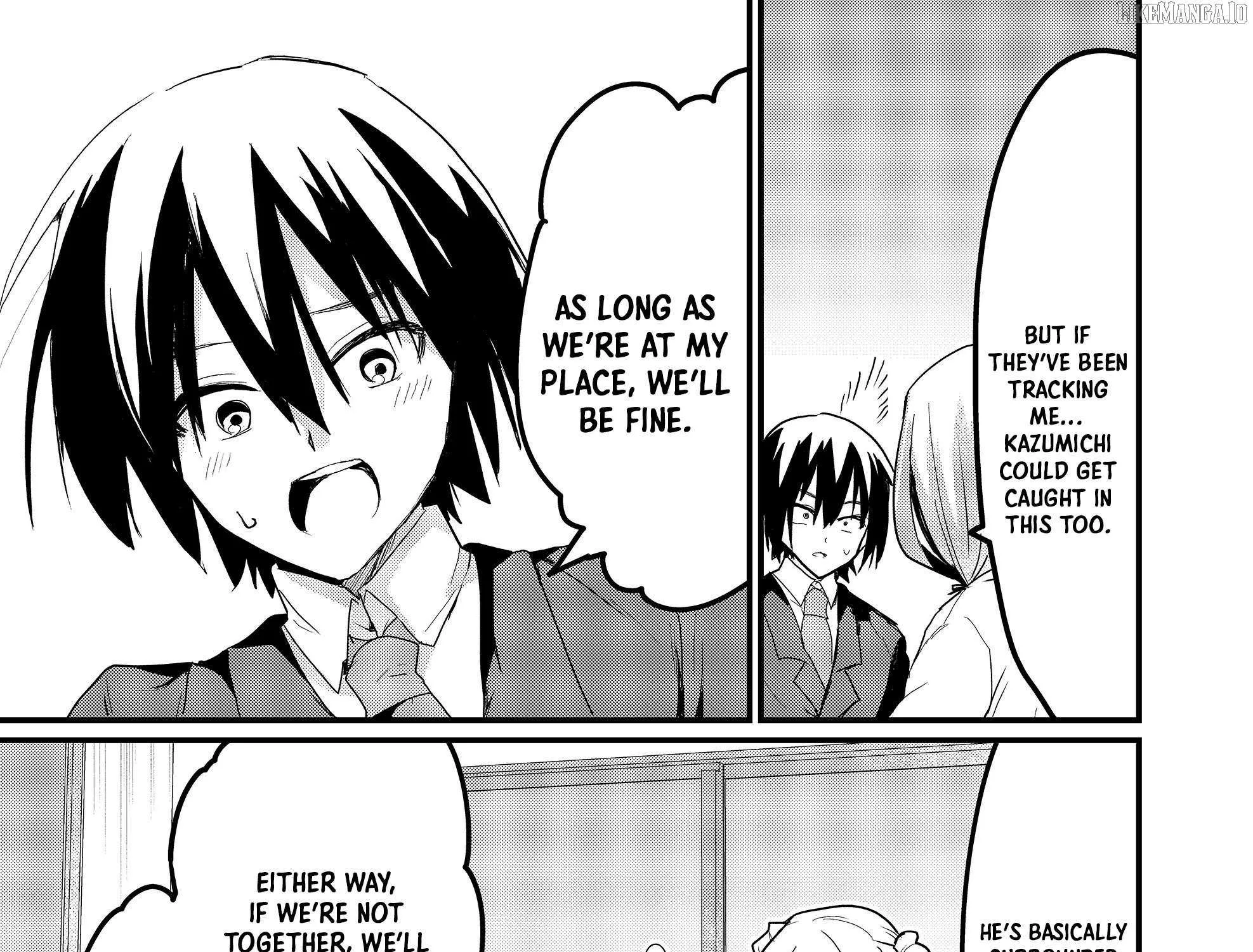 Enishi-kun wa Masho (Harem) Taishitsu ni Mezamemashita Chapter 5 page 11 - 