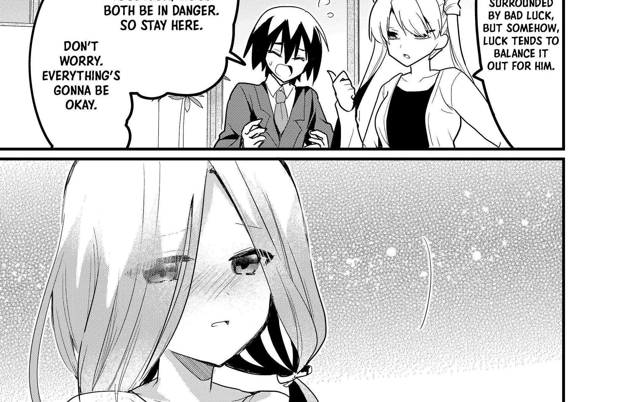 Enishi-kun wa Masho (Harem) Taishitsu ni Mezamemashita Chapter 5 page 12 - 