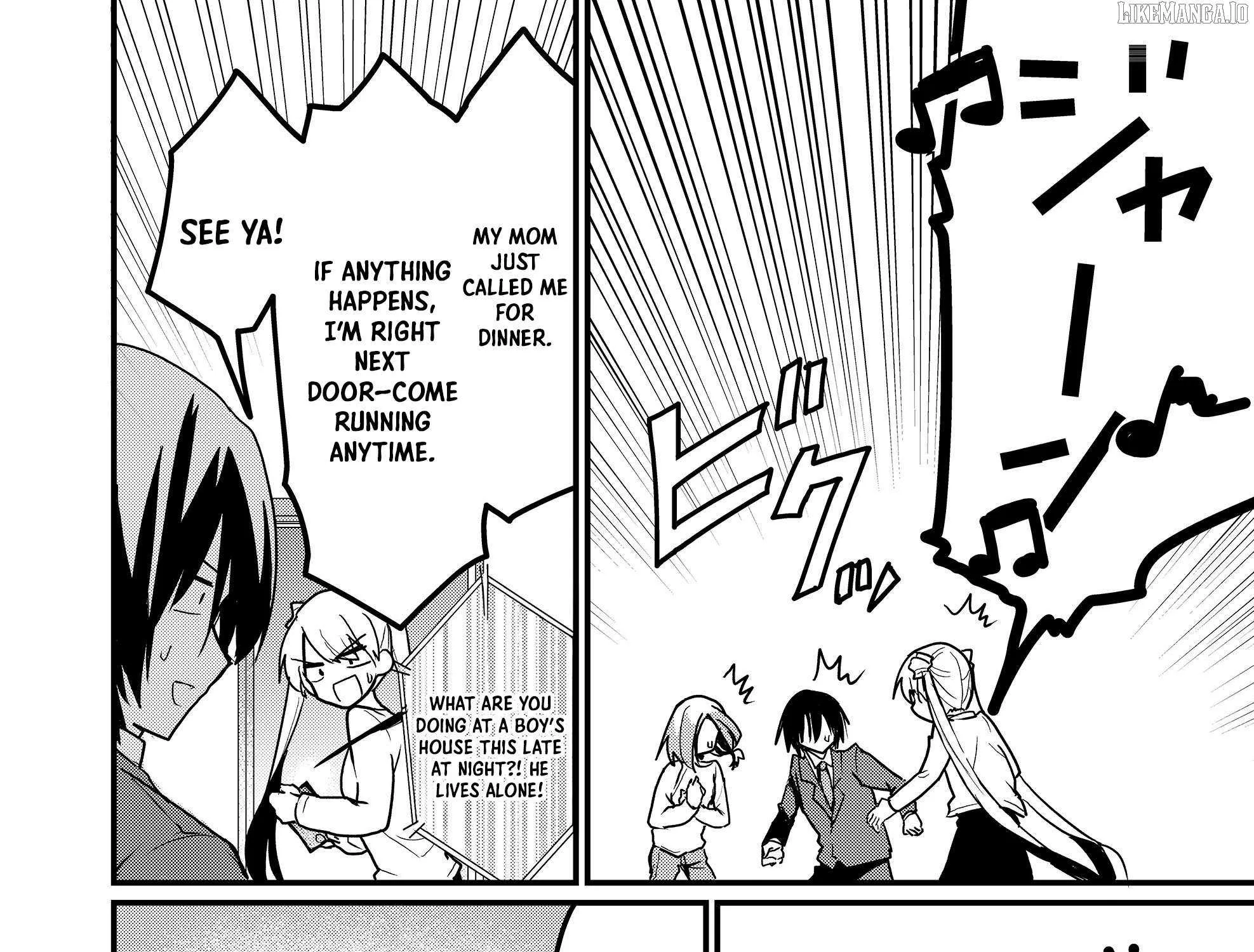 Enishi-kun wa Masho (Harem) Taishitsu ni Mezamemashita Chapter 5 page 13 - 