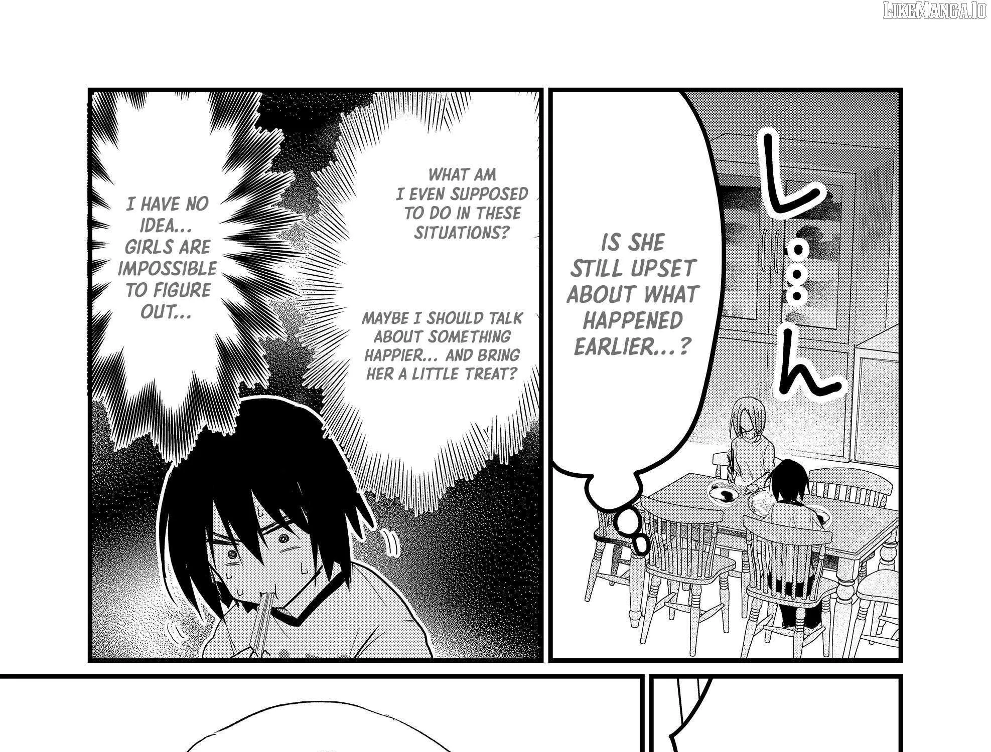 Enishi-kun wa Masho (Harem) Taishitsu ni Mezamemashita Chapter 5 page 15 - 