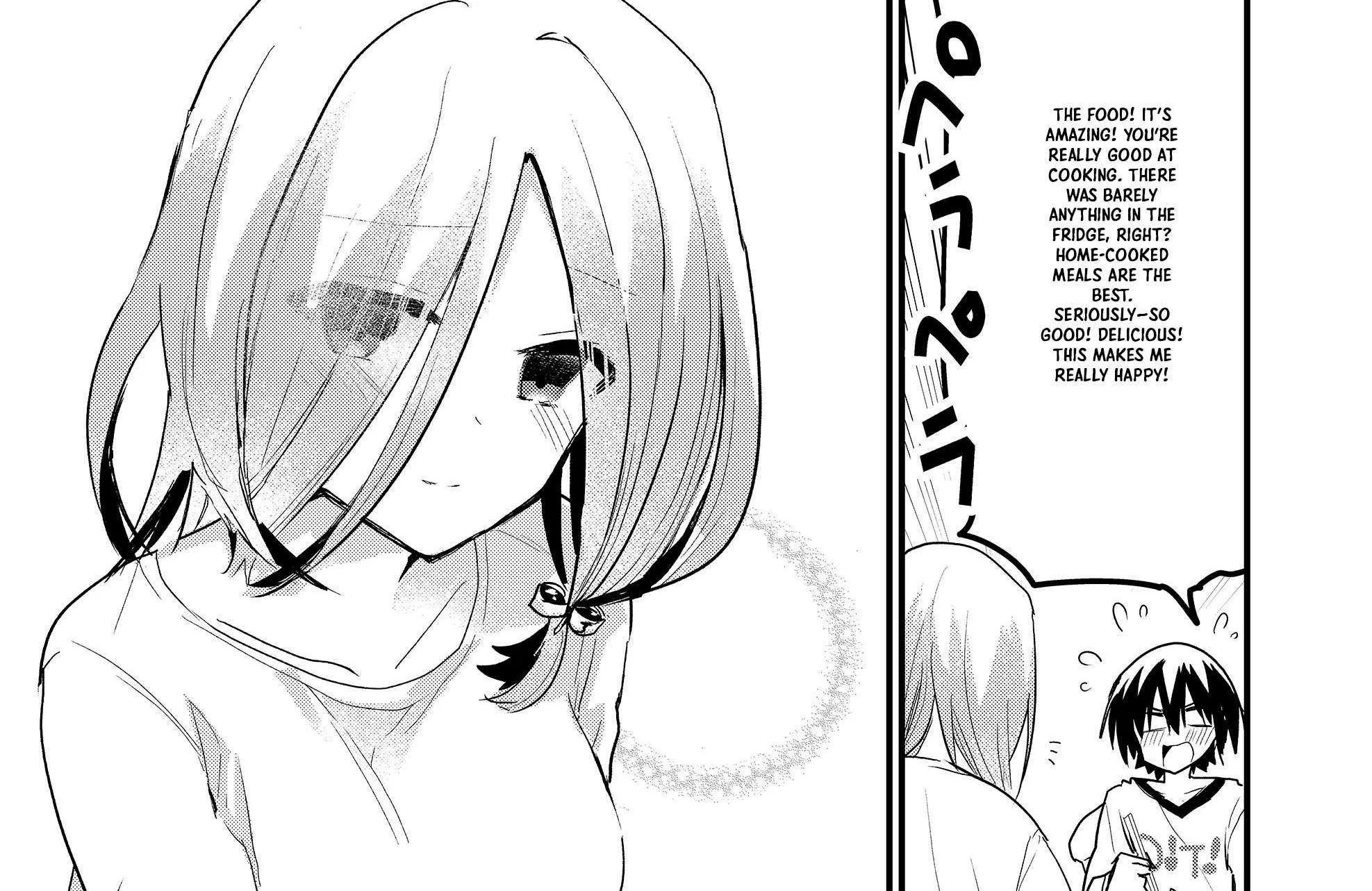 Enishi-kun wa Masho (Harem) Taishitsu ni Mezamemashita Chapter 5 page 16 - 