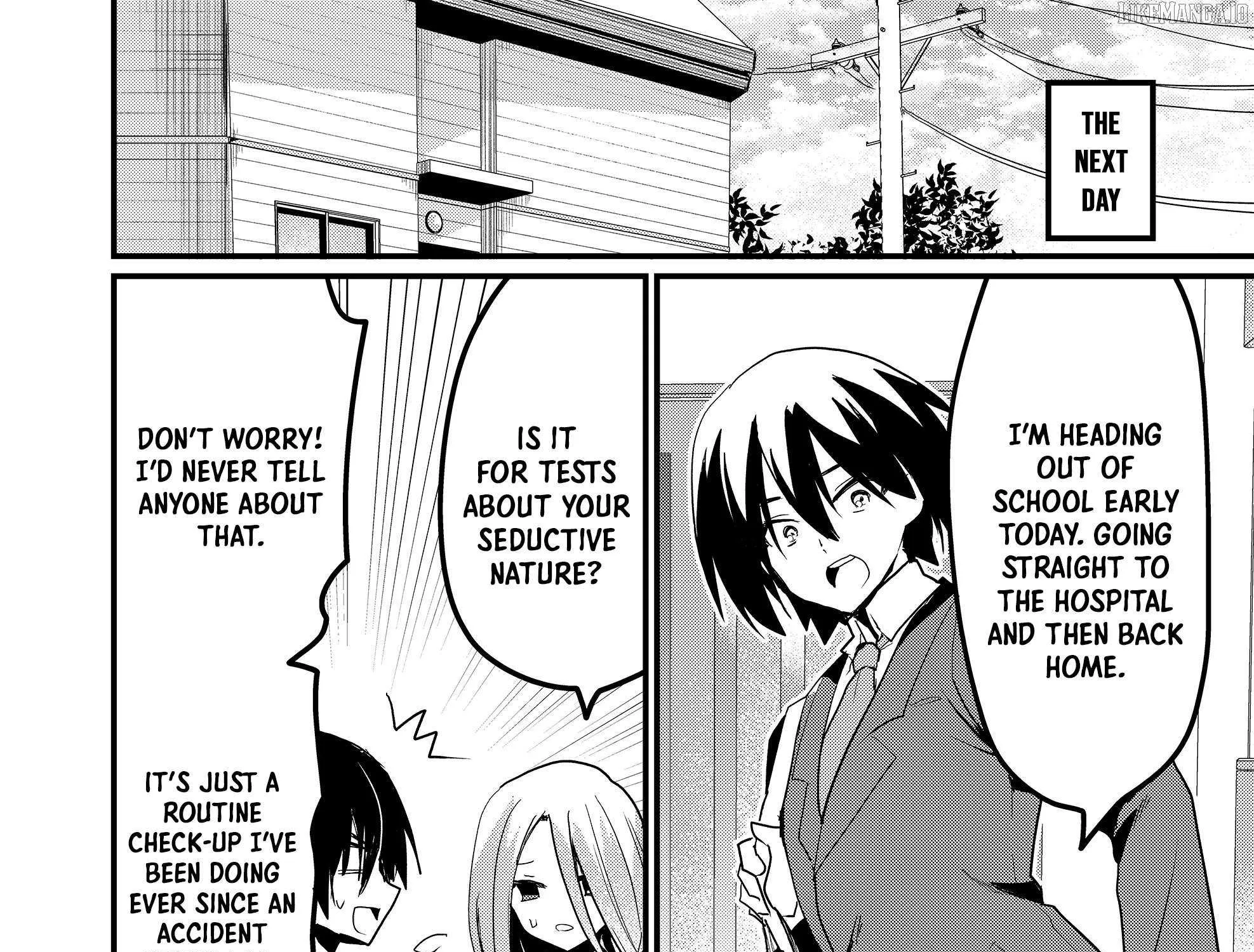 Enishi-kun wa Masho (Harem) Taishitsu ni Mezamemashita Chapter 5 page 17 - 