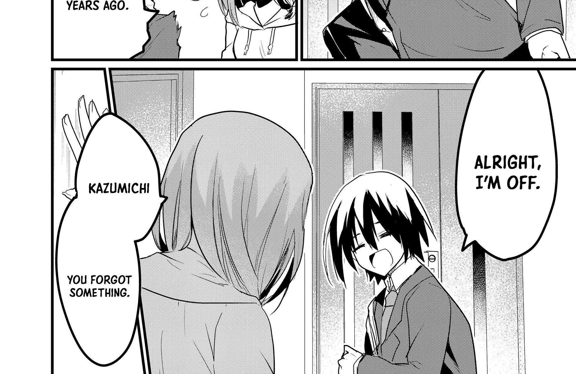 Enishi-kun wa Masho (Harem) Taishitsu ni Mezamemashita Chapter 5 page 18 - 
