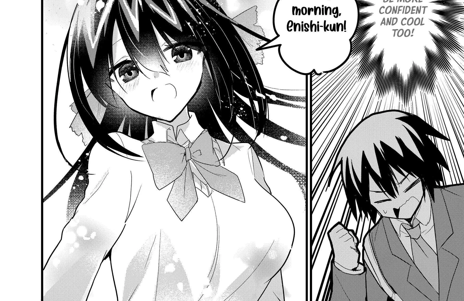 Enishi-kun wa Masho (Harem) Taishitsu ni Mezamemashita Chapter 5 page 22 - 