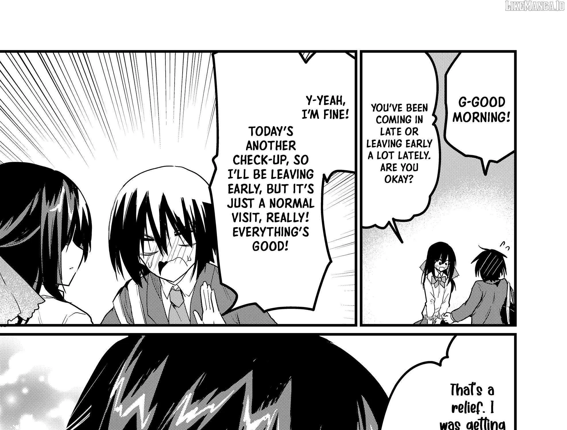 Enishi-kun wa Masho (Harem) Taishitsu ni Mezamemashita Chapter 5 page 23 - 