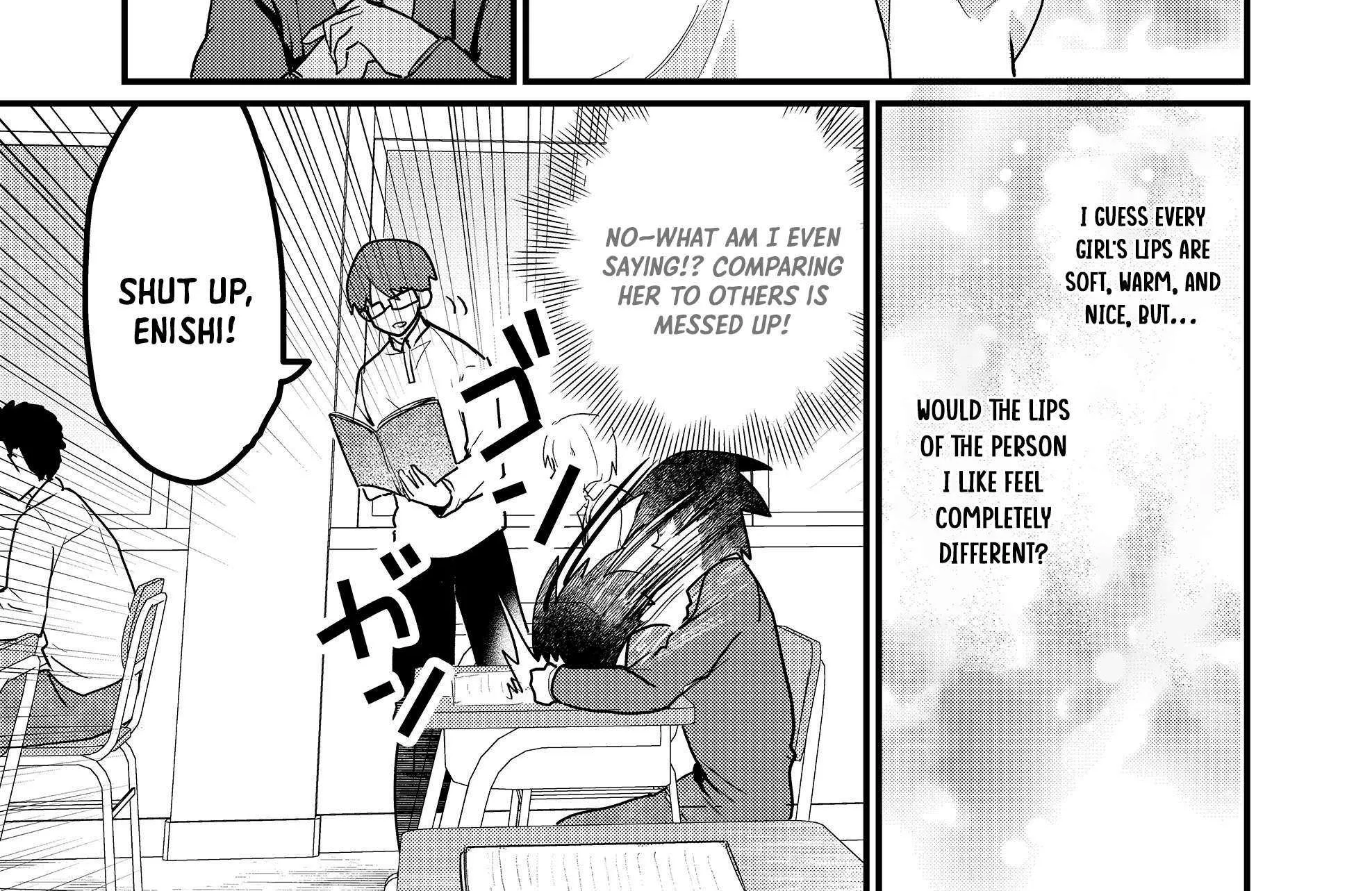 Enishi-kun wa Masho (Harem) Taishitsu ni Mezamemashita Chapter 5 page 28 - 
