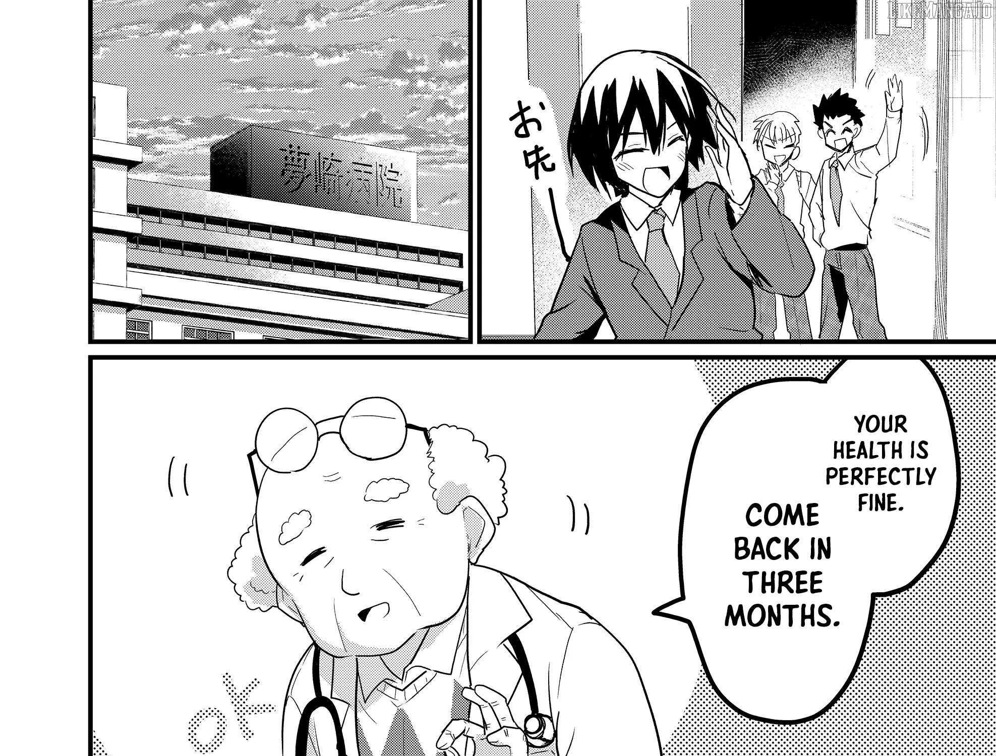 Enishi-kun wa Masho (Harem) Taishitsu ni Mezamemashita Chapter 5 page 29 - 