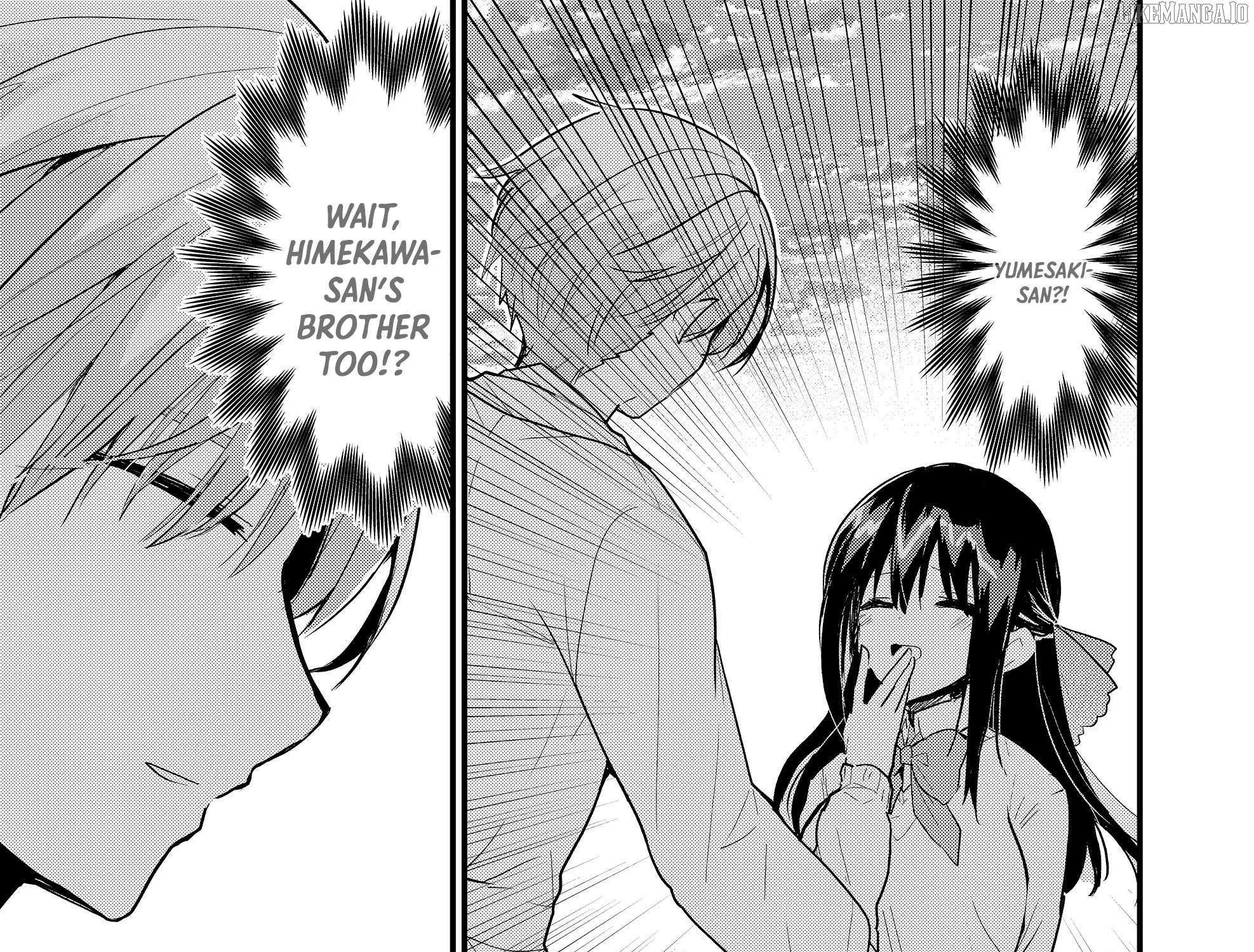 Enishi-kun wa Masho (Harem) Taishitsu ni Mezamemashita Chapter 5 page 31 - 