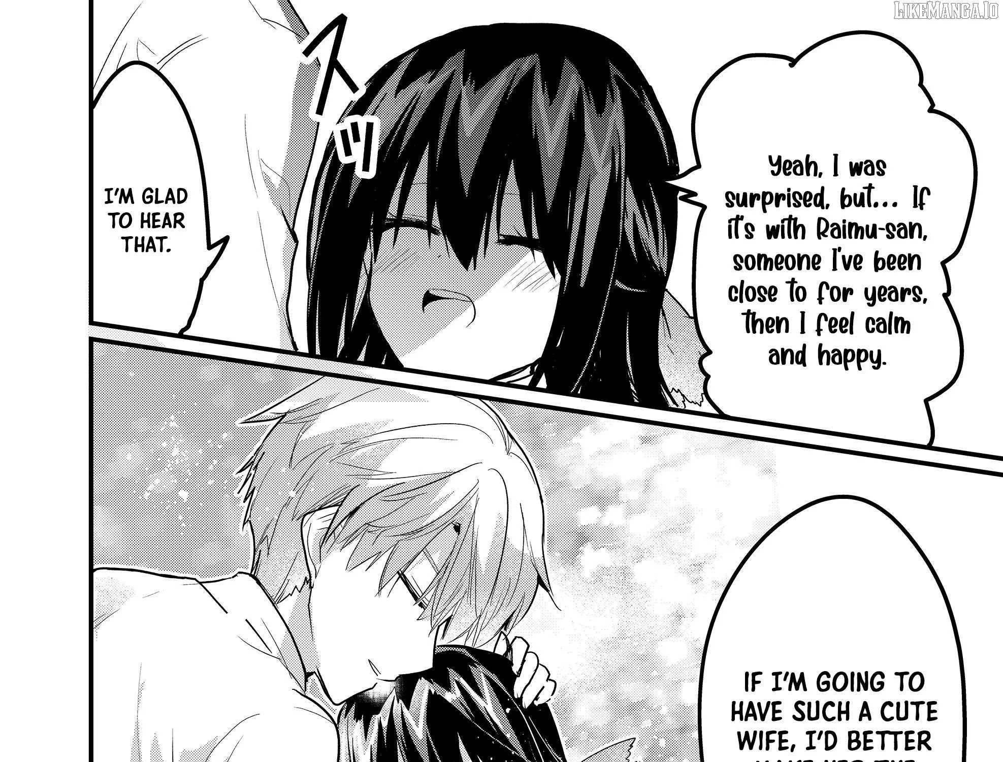 Enishi-kun wa Masho (Harem) Taishitsu ni Mezamemashita Chapter 5 page 33 - 