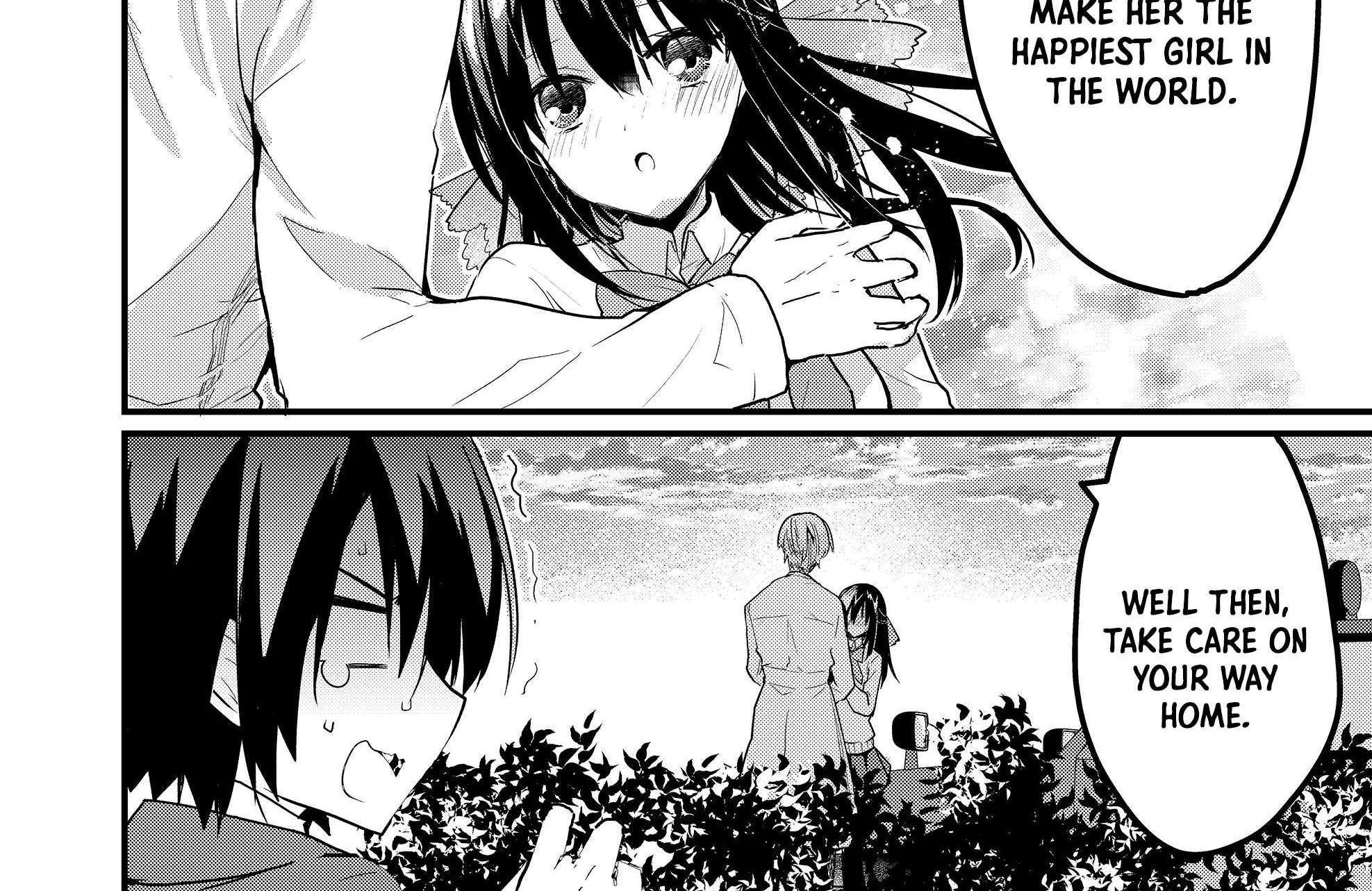 Enishi-kun wa Masho (Harem) Taishitsu ni Mezamemashita Chapter 5 page 34 - 