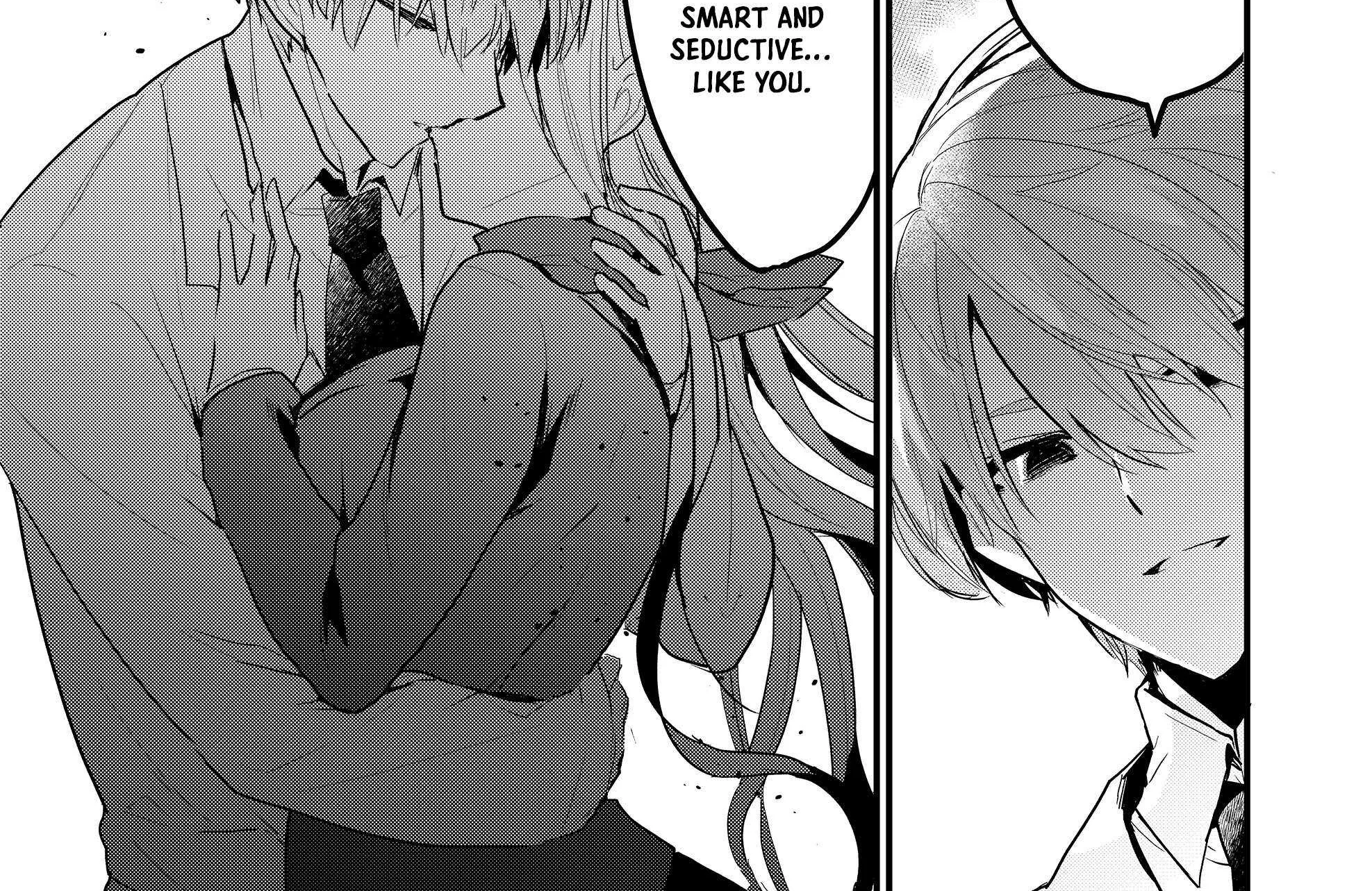 Enishi-kun wa Masho (Harem) Taishitsu ni Mezamemashita Chapter 5 page 36 - 