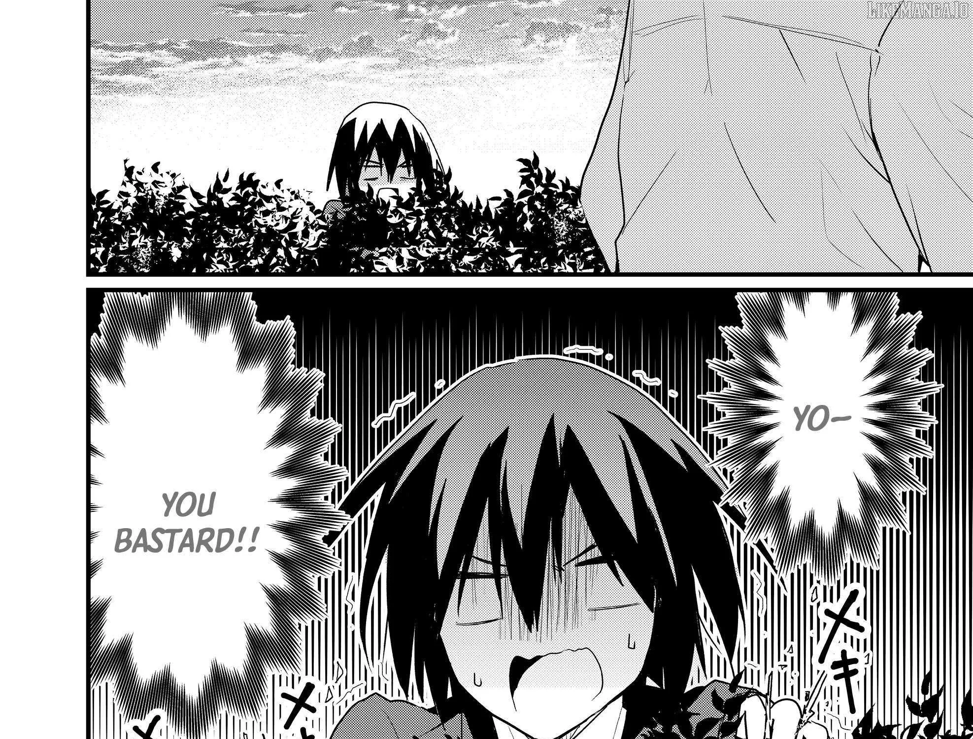 Enishi-kun wa Masho (Harem) Taishitsu ni Mezamemashita Chapter 5 page 37 - 