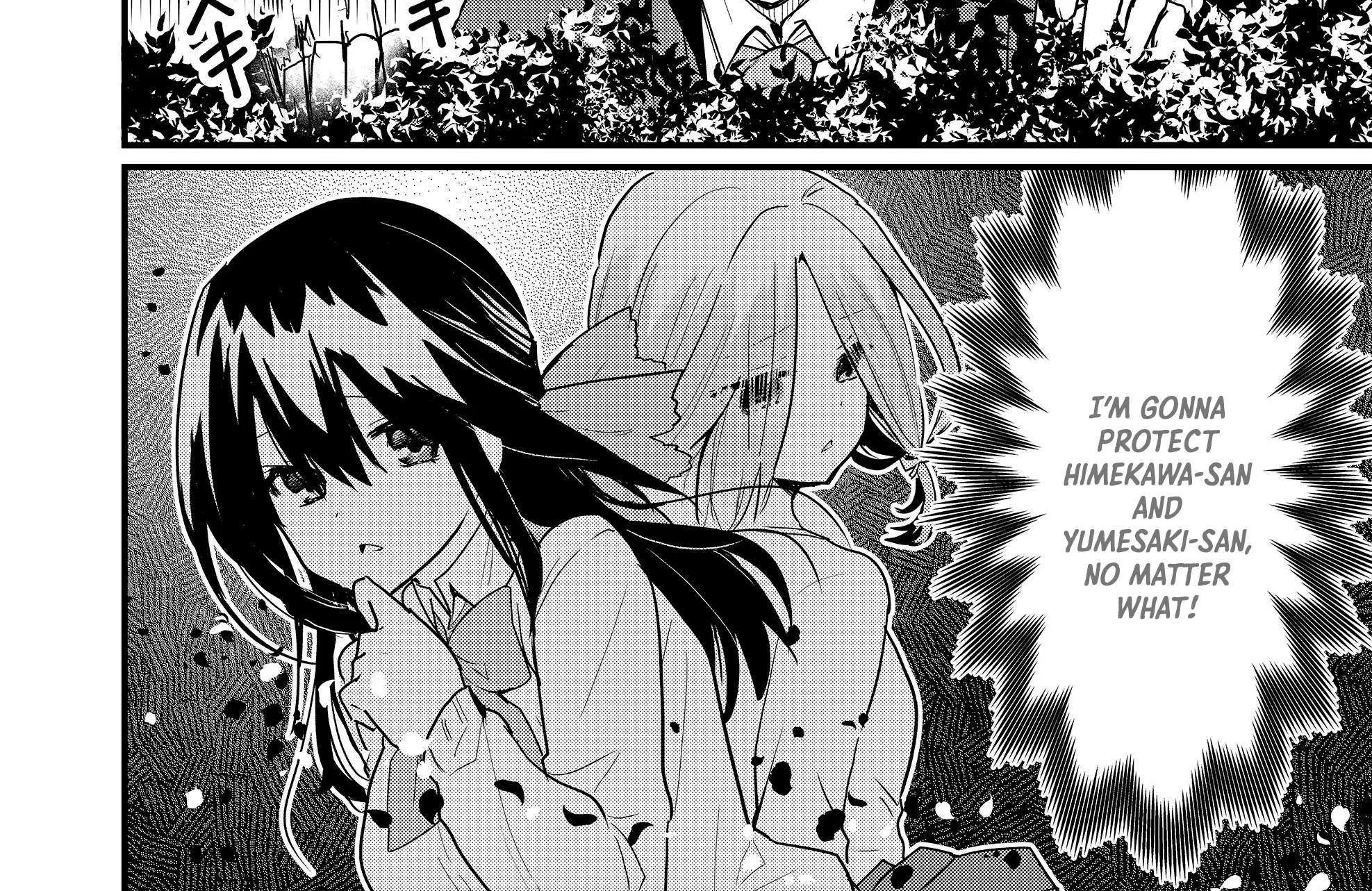 Enishi-kun wa Masho (Harem) Taishitsu ni Mezamemashita Chapter 5 page 38 - 