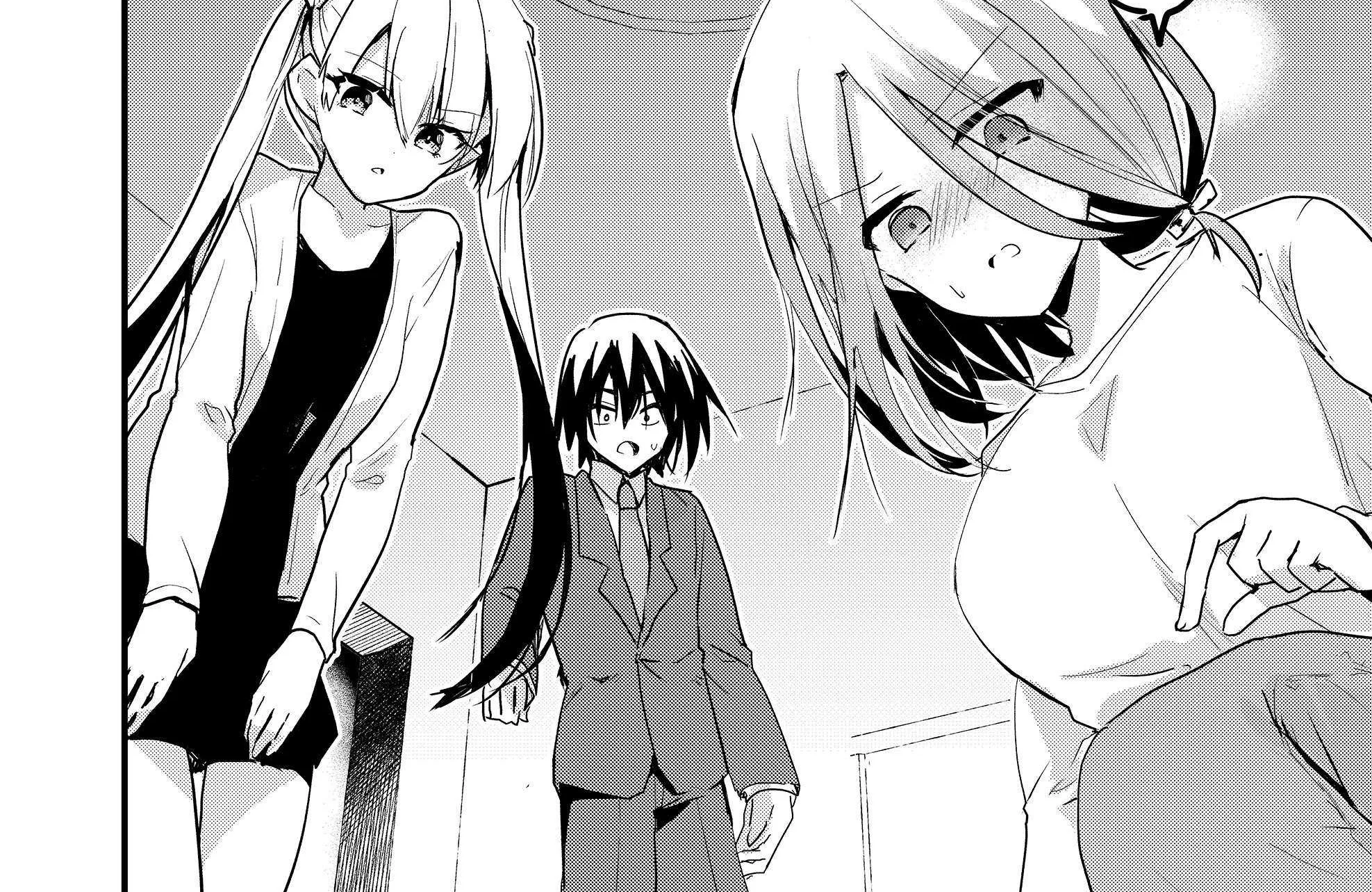 Enishi-kun wa Masho (Harem) Taishitsu ni Mezamemashita Chapter 5 page 6 - 
