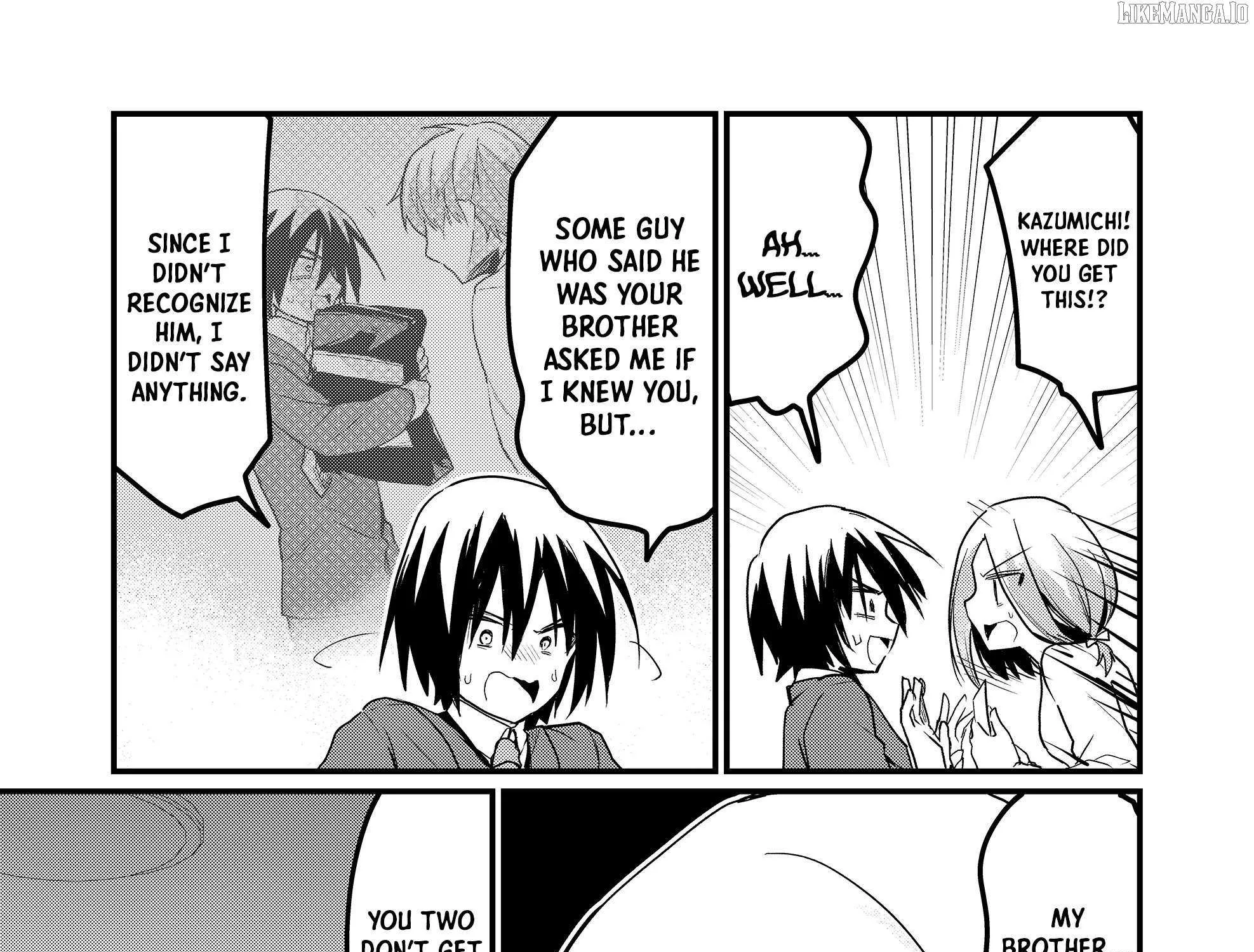 Enishi-kun wa Masho (Harem) Taishitsu ni Mezamemashita Chapter 5 page 7 - 