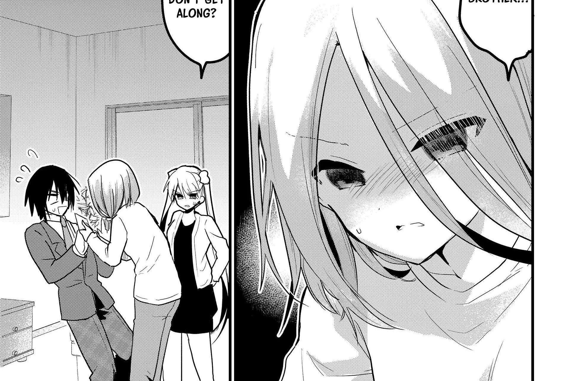 Enishi-kun wa Masho (Harem) Taishitsu ni Mezamemashita Chapter 5 page 8 - 
